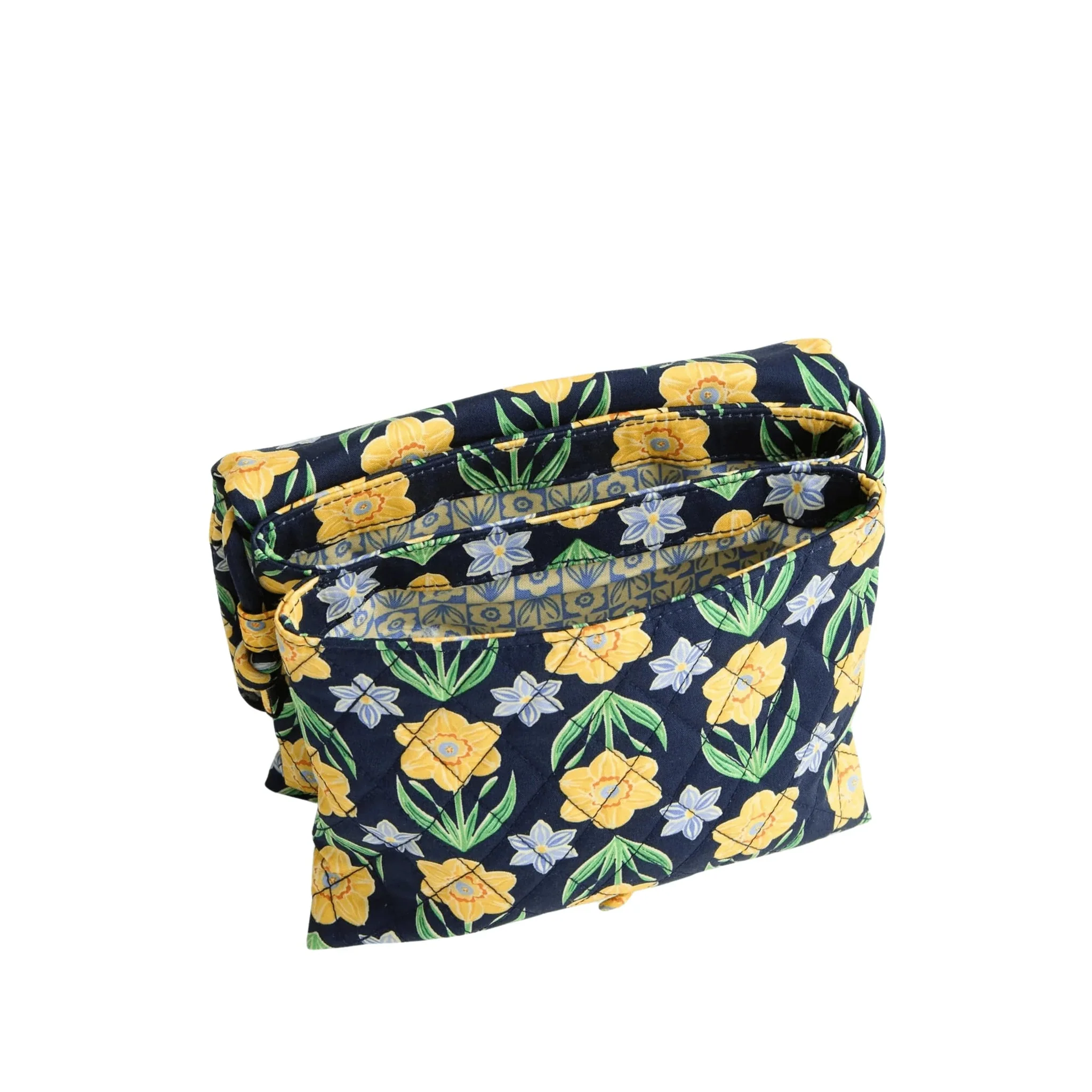 Vera Bradley Baird Hipster - Daffodil In Premium Cotton - Image 2
