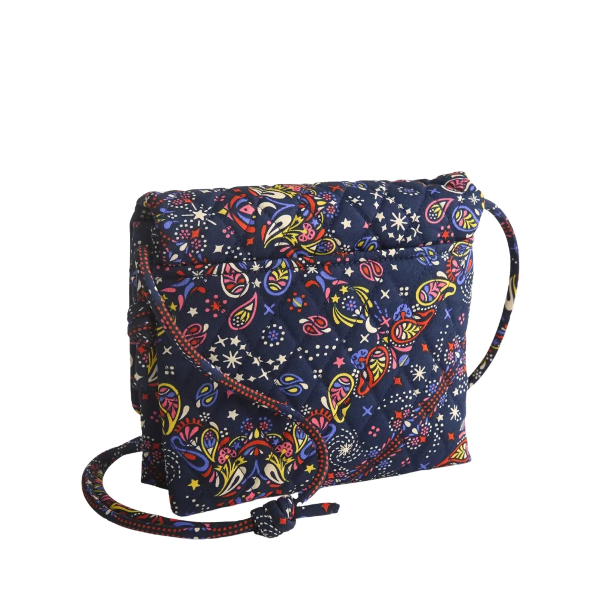 Vera Bradley Baird Hipster - Starry Paisley In Premium Cotton - Image 3