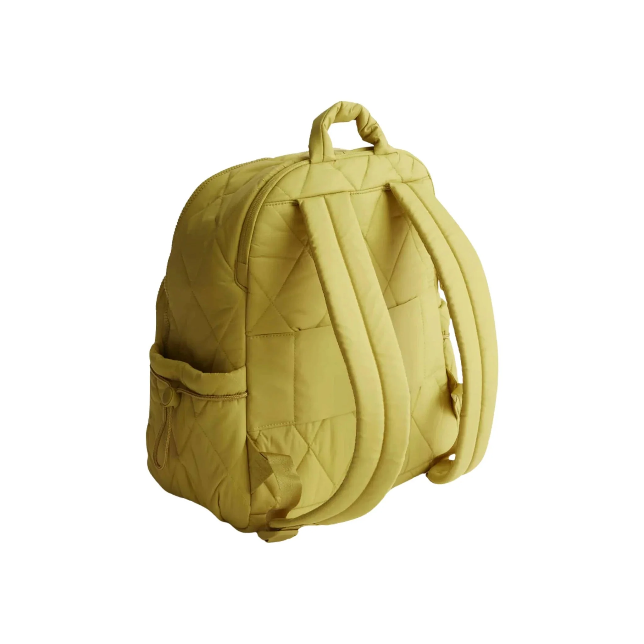 Vera Bradley Bancroft Backpack Featherweight - Golden Olive - Image 5