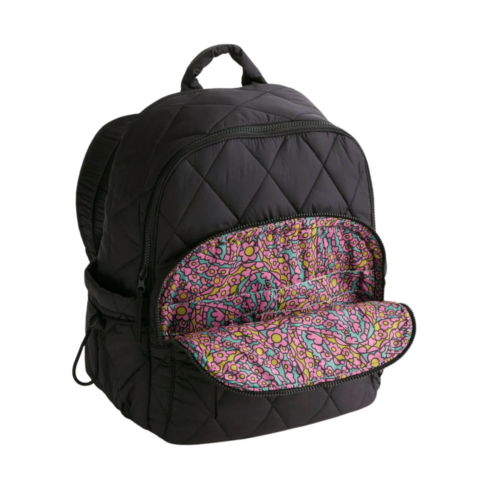 Vera Bradley Bancroft Backpack Featherweight - Moonless Night - Image 3