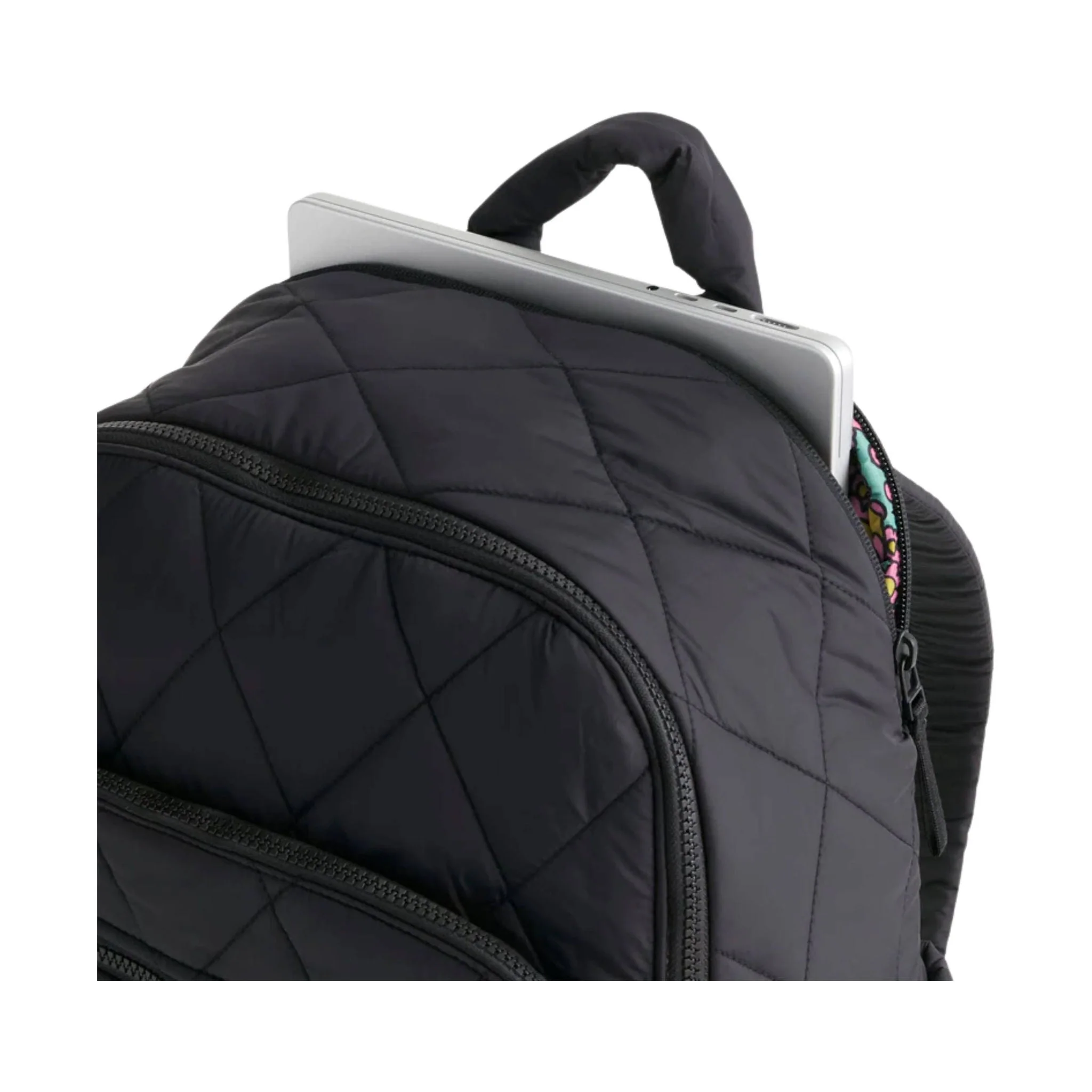Vera Bradley Bancroft Backpack Featherweight - Moonless Night - Image 4