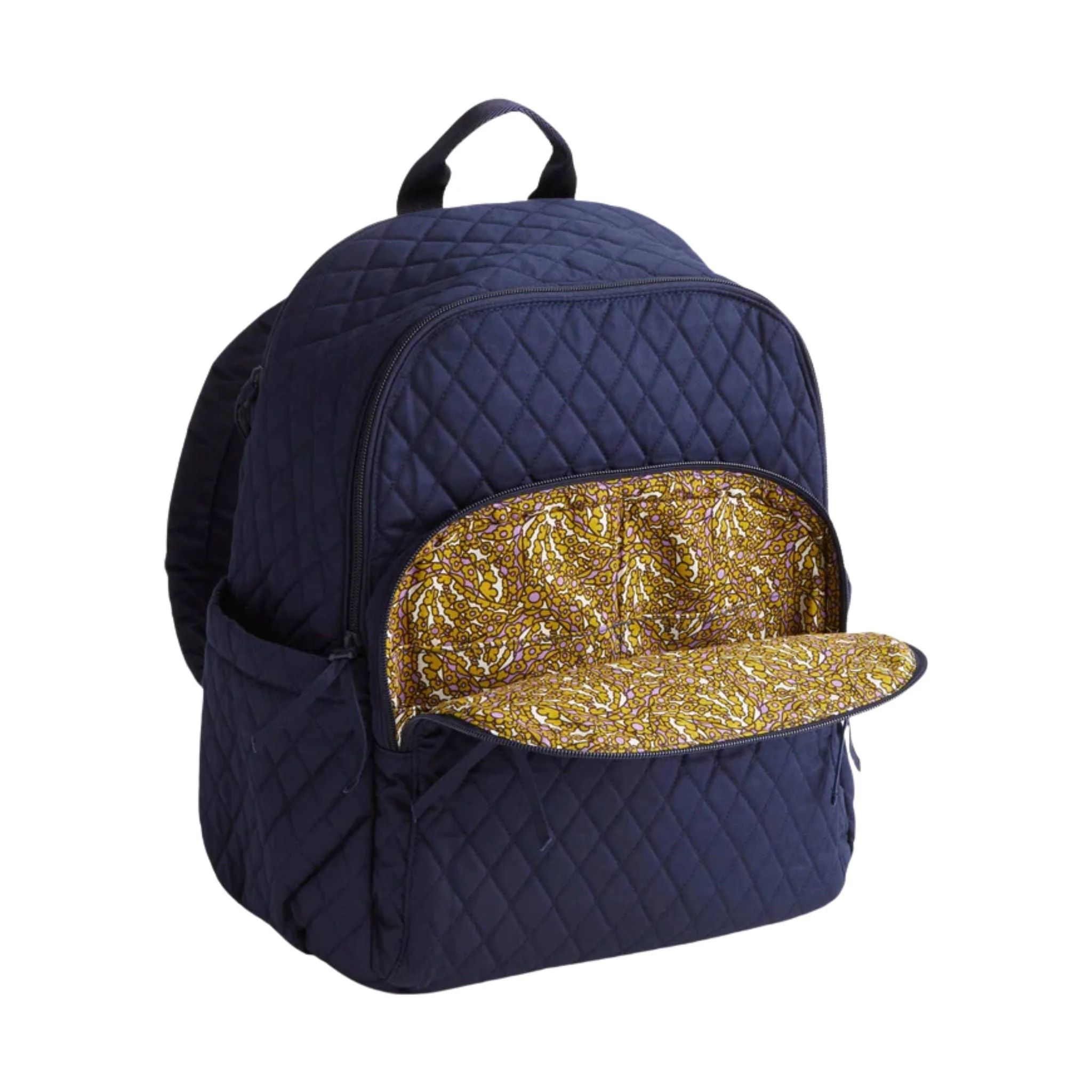 Vera Bradley Bancroft Backpack - Peacoat - Image 2