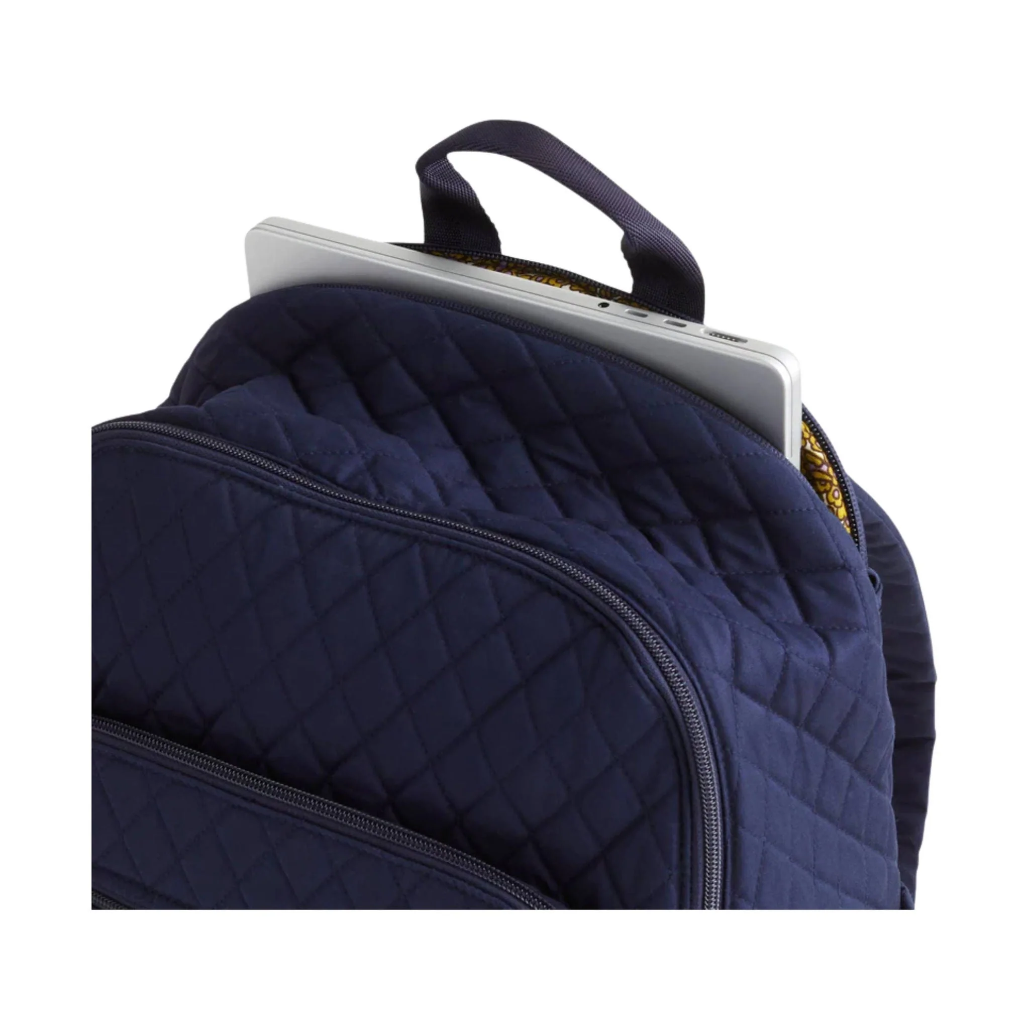 Vera Bradley Bancroft Backpack - Peacoat - Image 3