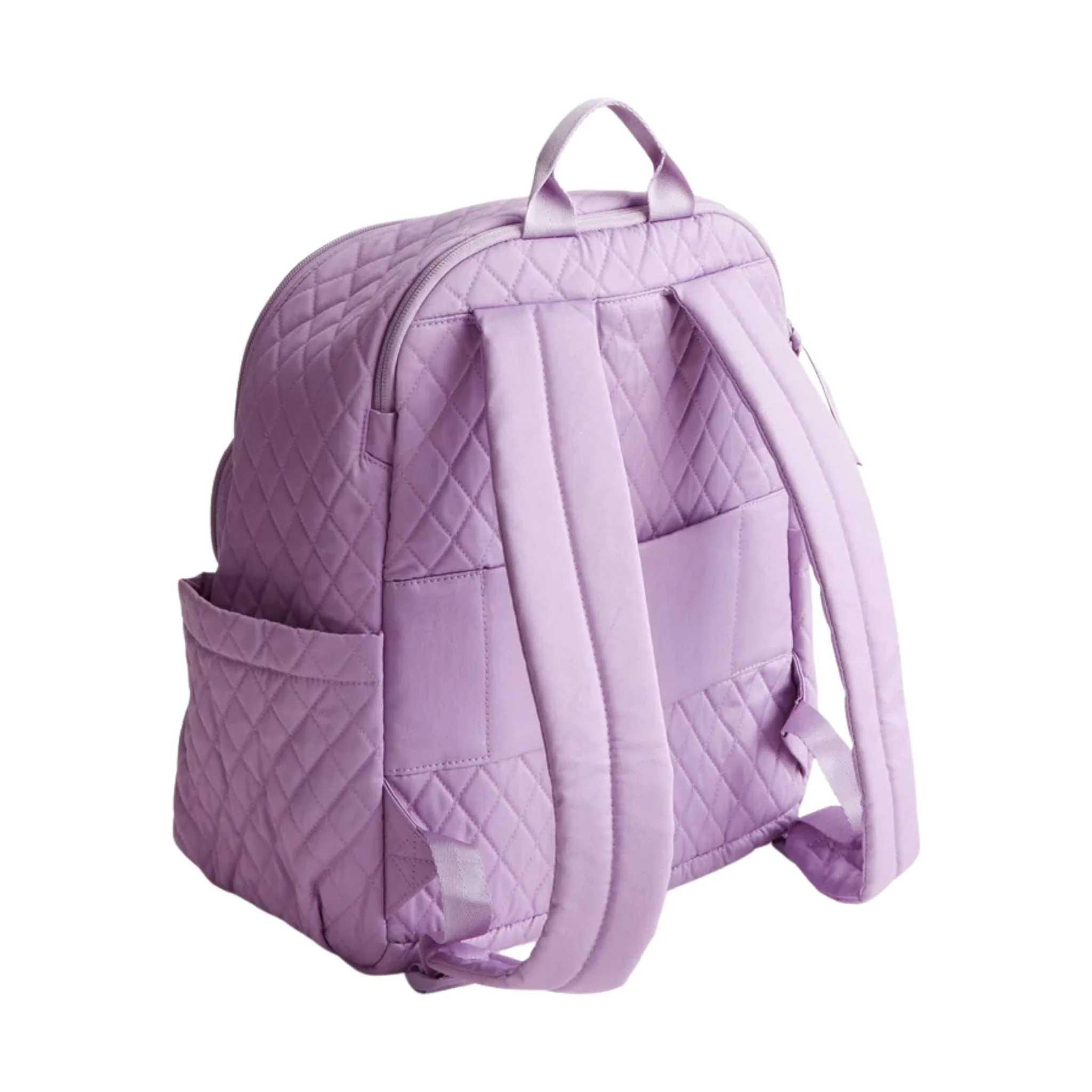 Vera Bradley Bancroft Backpack - Purple Rhapsody - Image 5