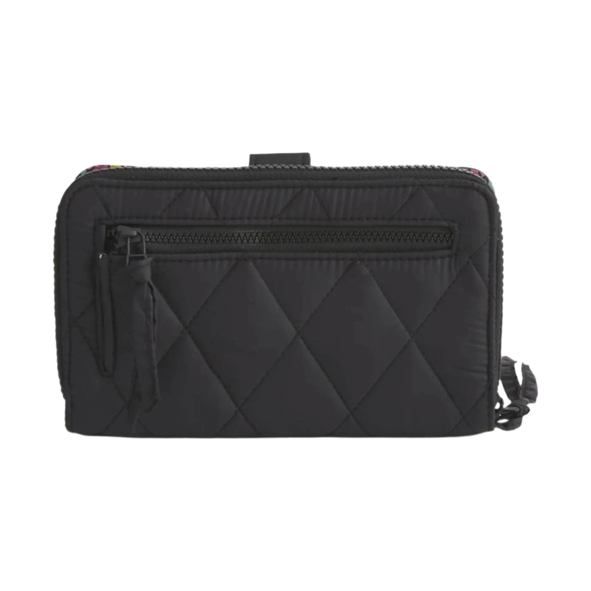 Vera Bradley Large Tab Wallet In Featherweight - Moonless Night - Image 2