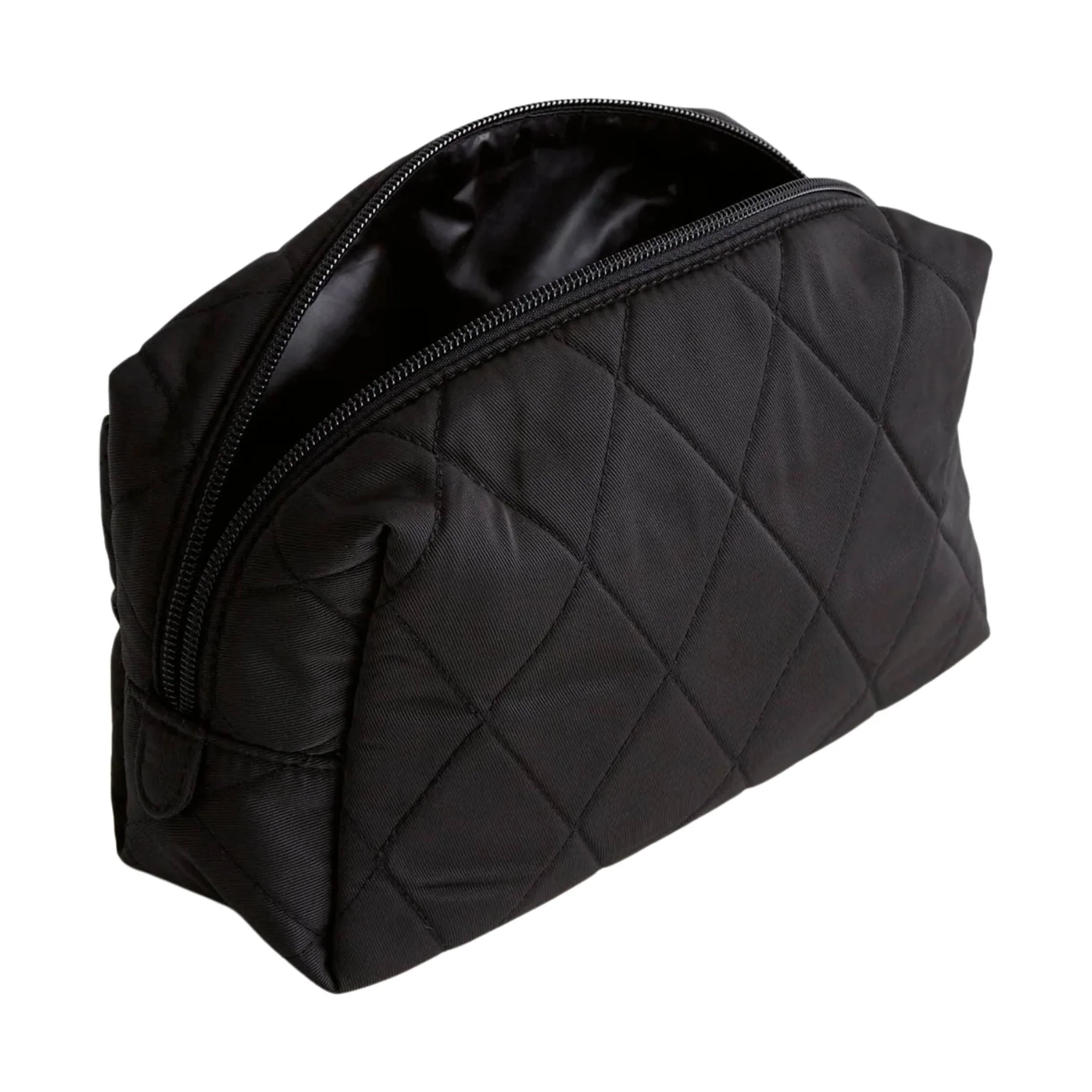Vera Bradley Medium Cosmetic Bag - Moonless Night In Performance Twill - Image 2