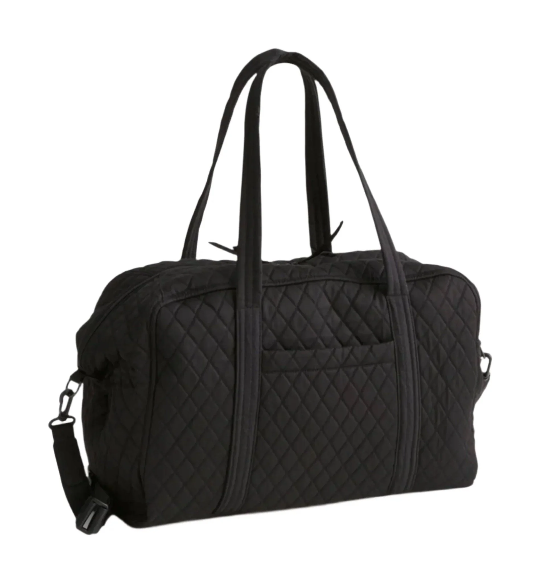 Vera Bradley Miramar Weekender Bag - Moonless Night In Premium Cotton