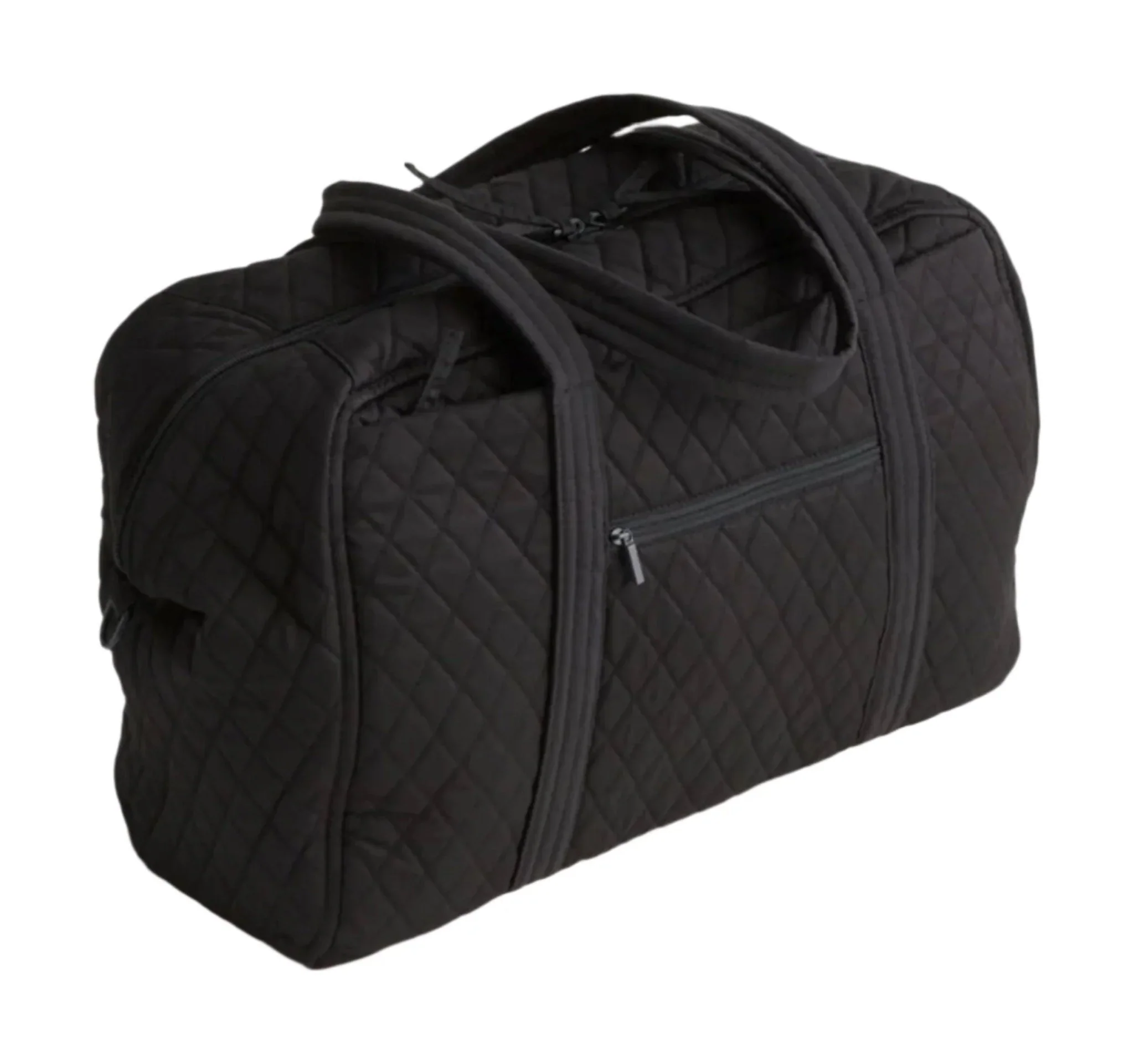 Vera Bradley Miramar Weekender Bag - Moonless Night In Premium Cotton - Image 3