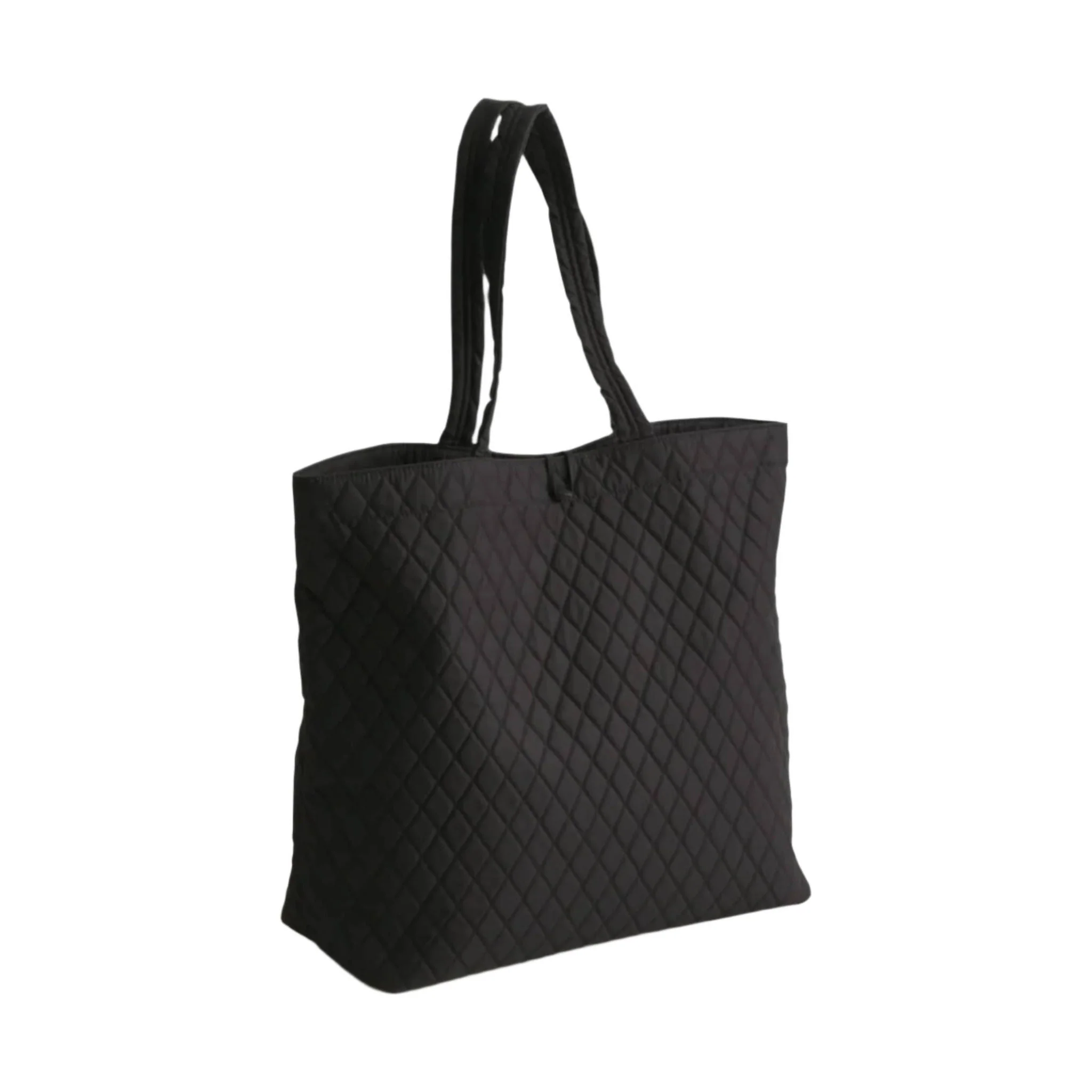 Vera Bradley Original Tote Bag - Moonless Night In Premium Cotton