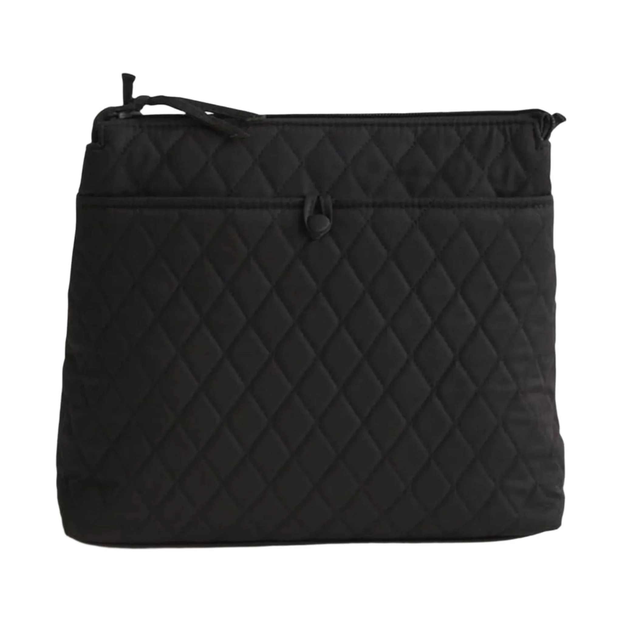 Vera Bradley Premium Cotton Original Hipster Crossbody - Moonless Night
