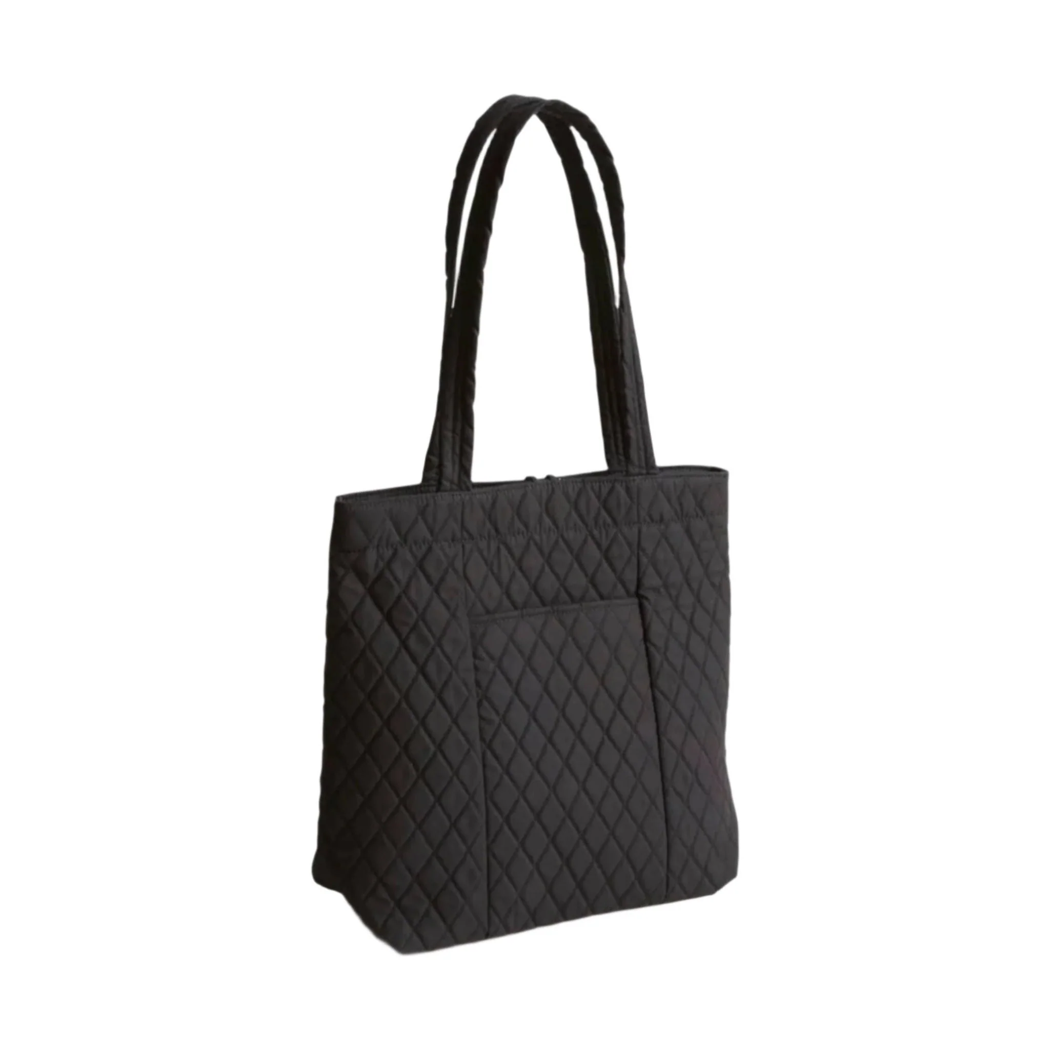 Vera Bradley Small Original Tote Bag - Moonless Night In Premium Cotton - Image 3