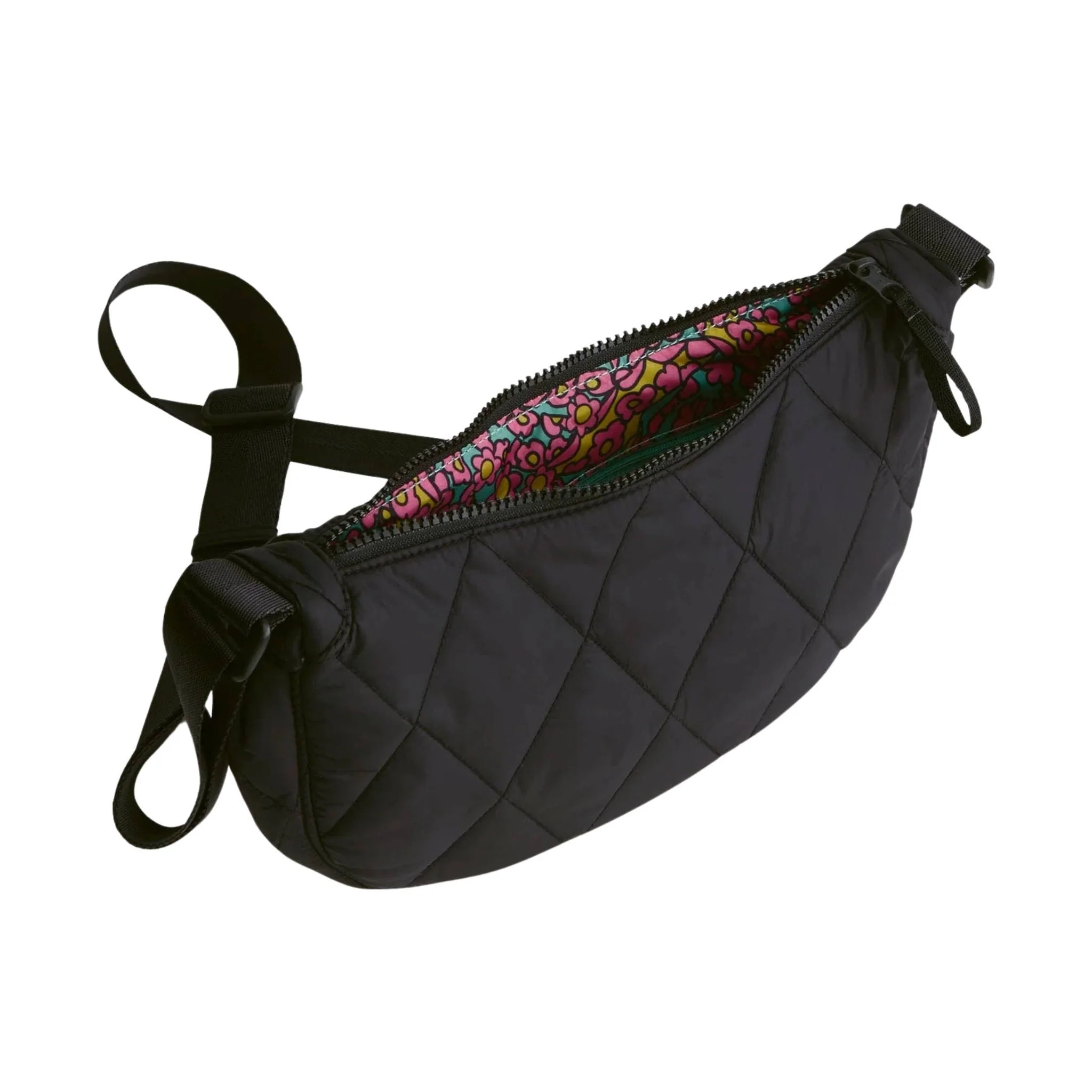Vera Bradley Springbrook Sling Crossbody - Moonless Night In Featherweight - Image 2