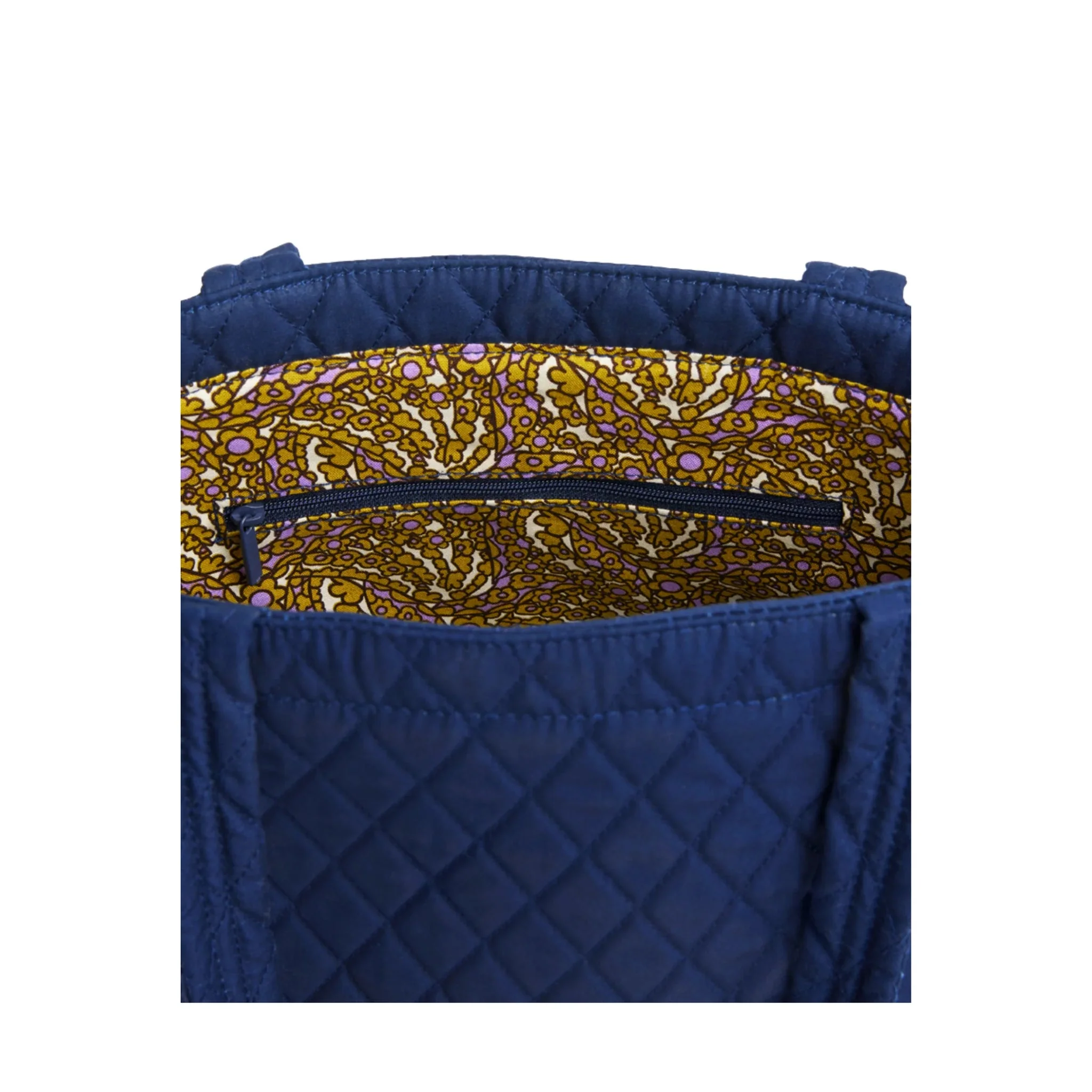 Vera Bradley Tote - Peacoat - Image 2