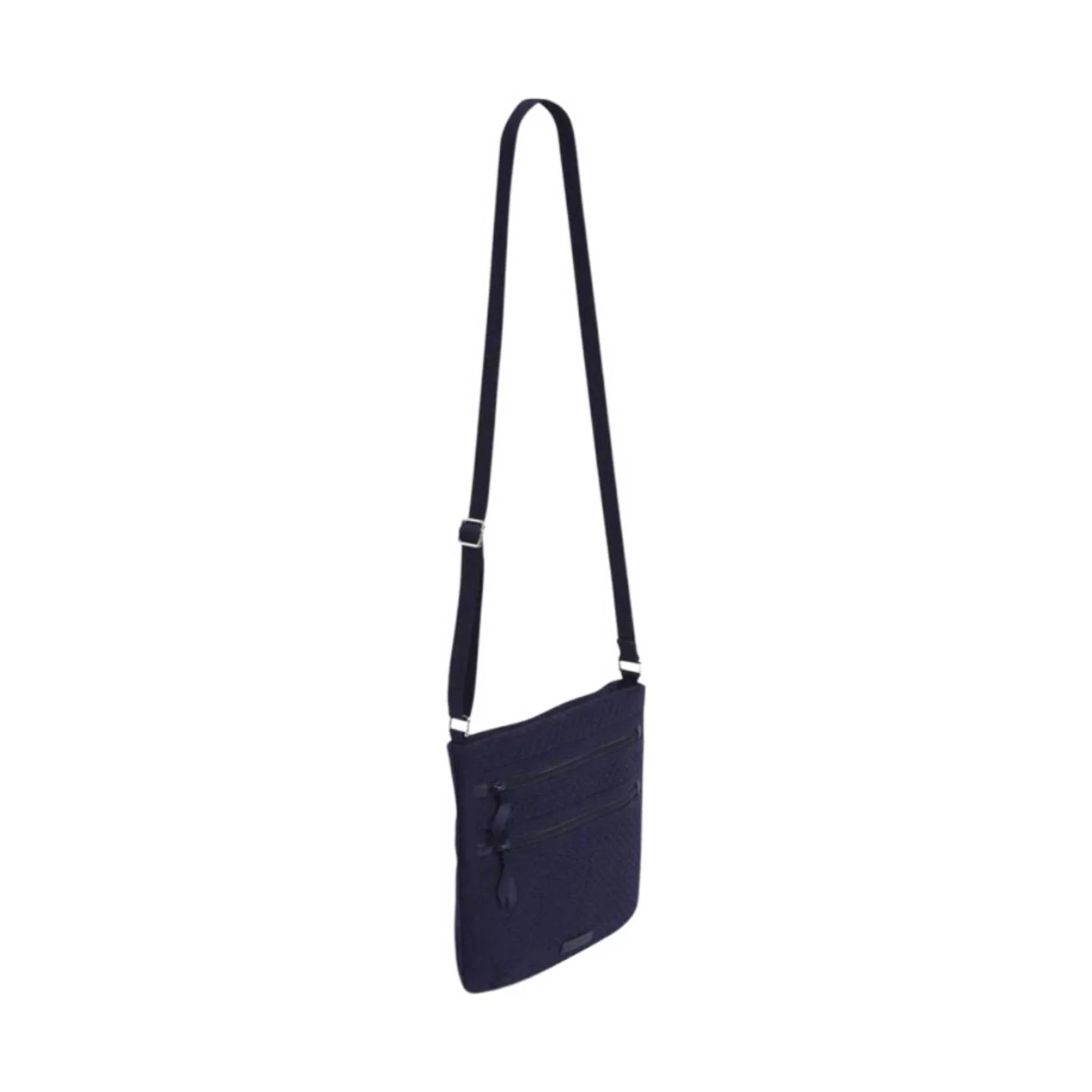 Vera Bradley Triple Zip Hipster - Classic Navy - Image 5