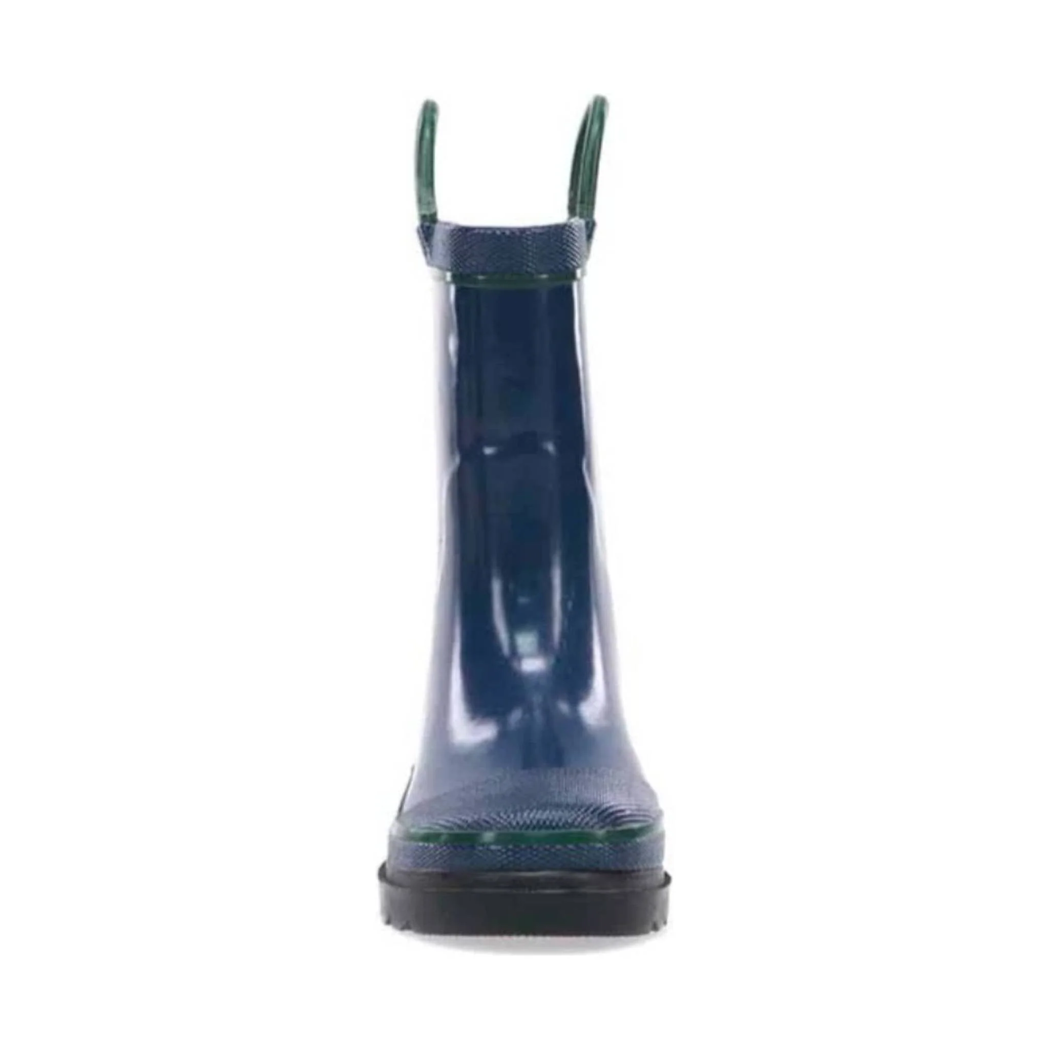 Western Chief Kids' Firechief 2 Rain Boot - Navy - Image 3