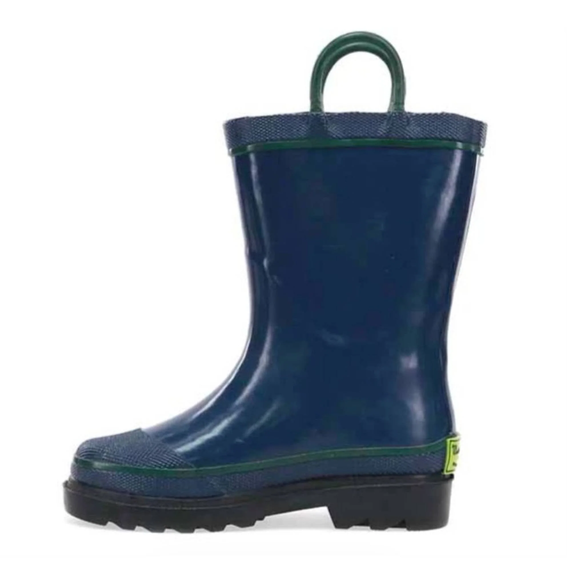 Western Chief Kids' Firechief 2 Rain Boot - Navy - Image 4