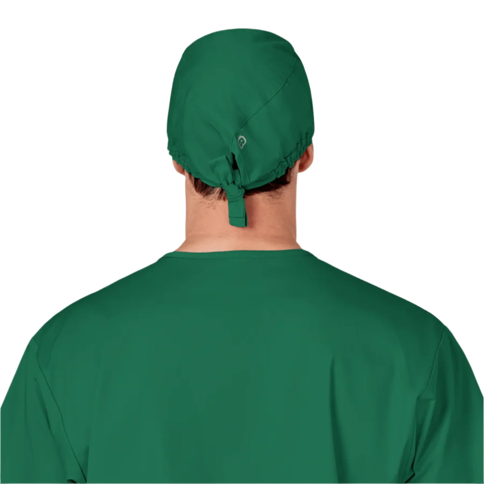 Wink Solid Scrub Cap - Hunter - Image 3