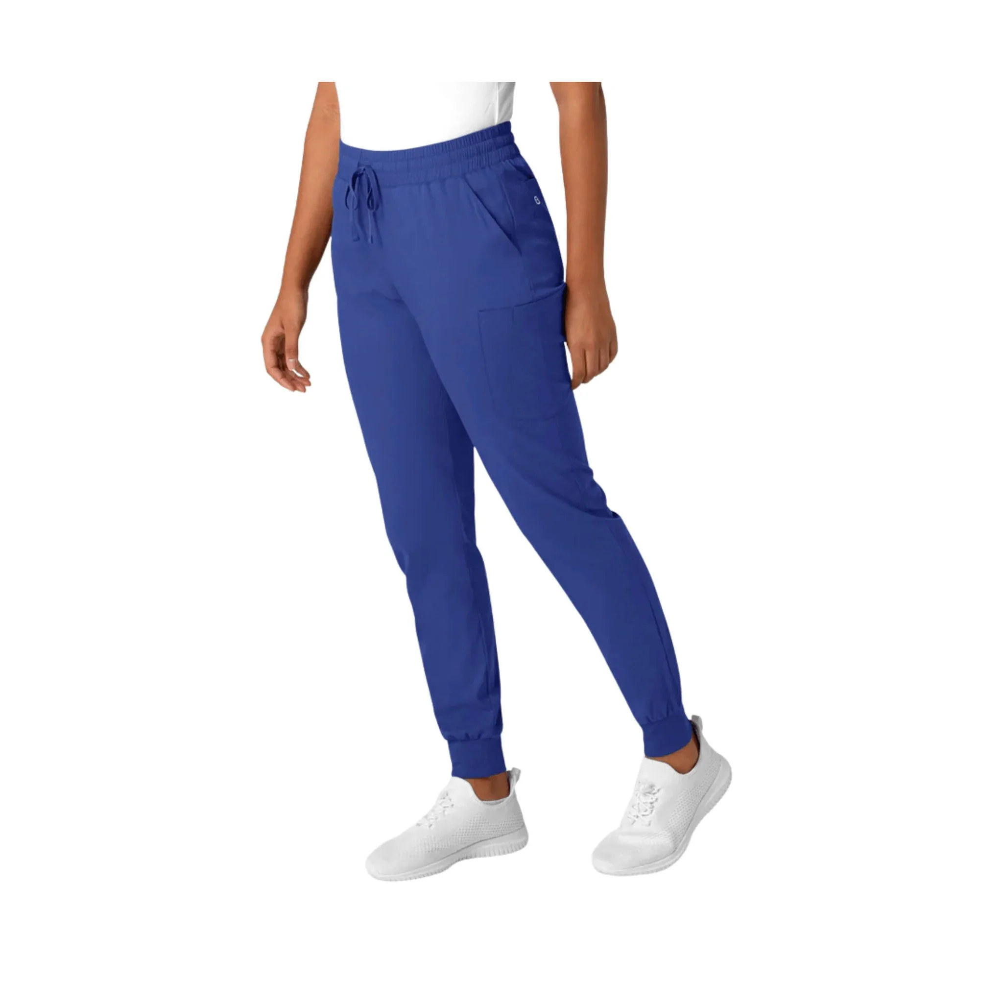 Wink Women's Boundless Jogger Scrub Pant - Galaxy Blue - Image 2