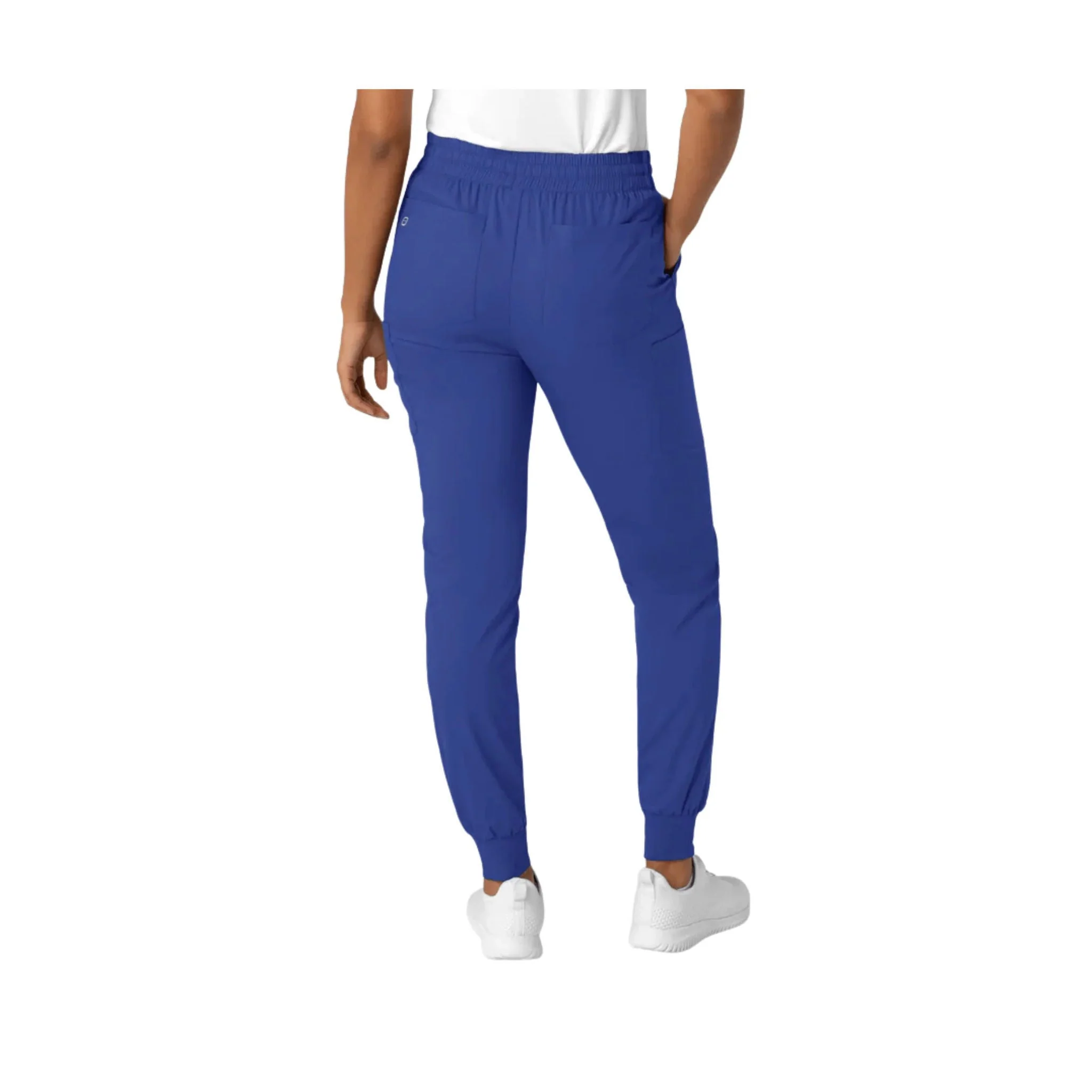 Wink Women's Boundless Jogger Scrub Pant - Galaxy Blue - Image 3