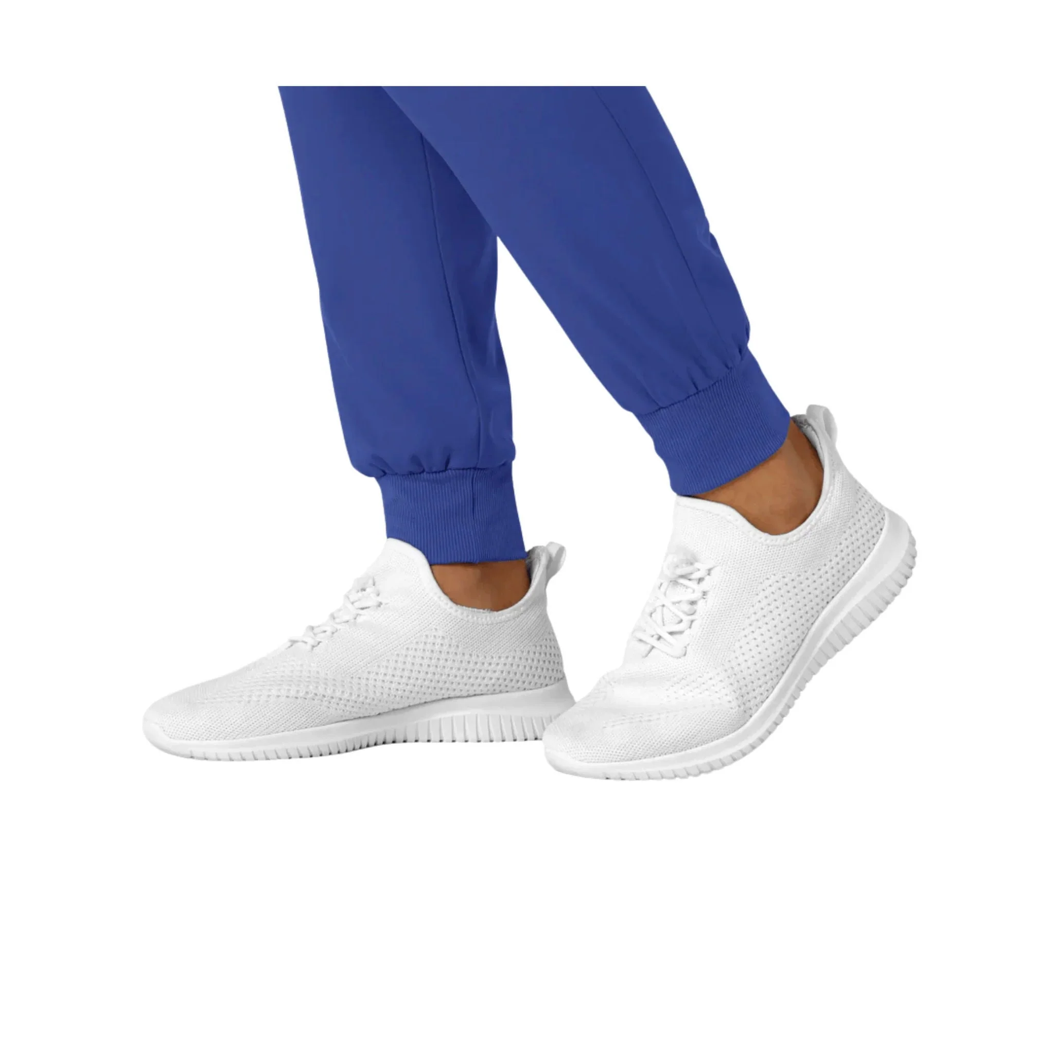 Wink Women's Boundless Jogger Scrub Pant - Galaxy Blue - Image 6