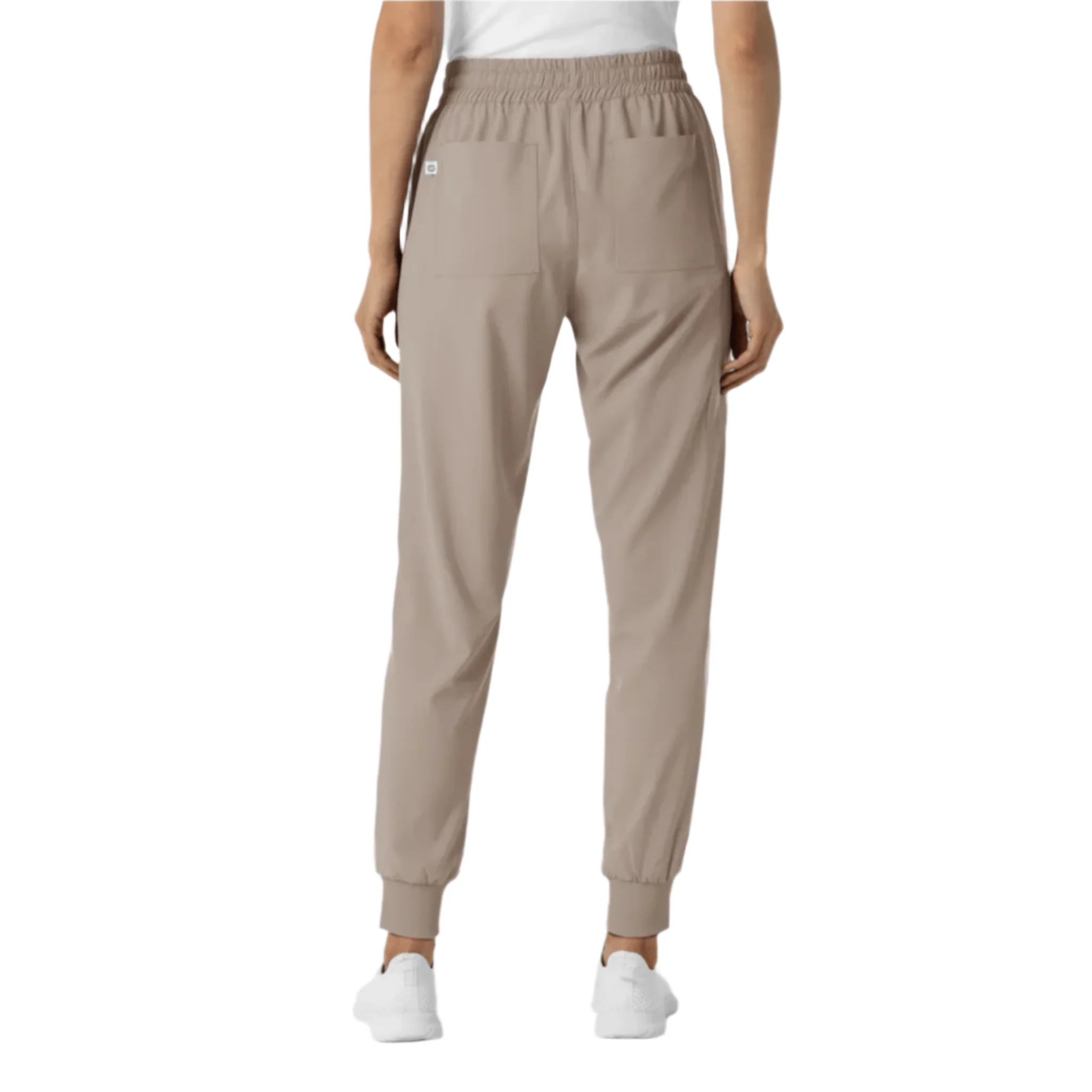 Wink Women's Renew Jogger Scrub Pant - Haze - Image 2