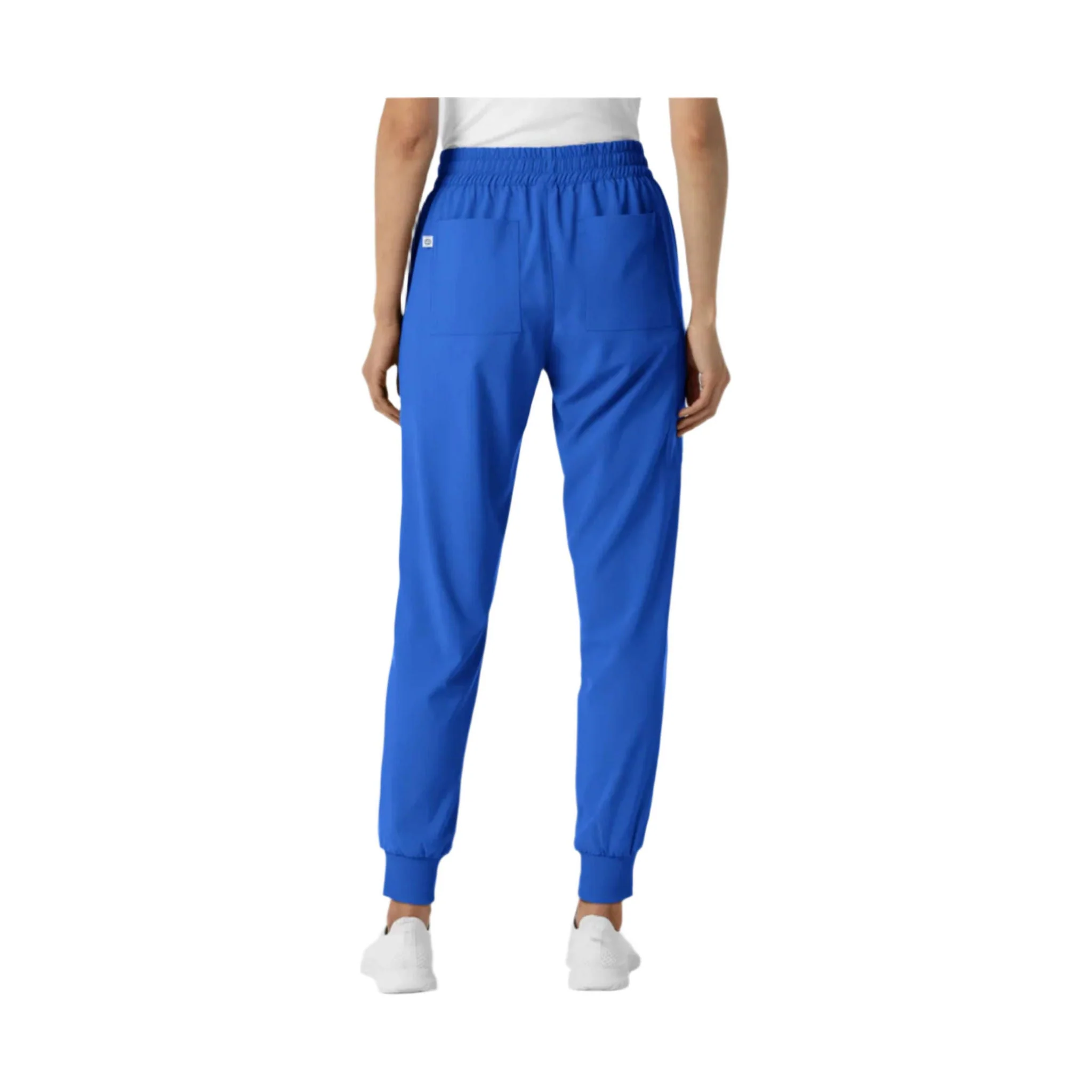 Wink Women's Renew Jogger Scrub Pant - Royal - Image 2
