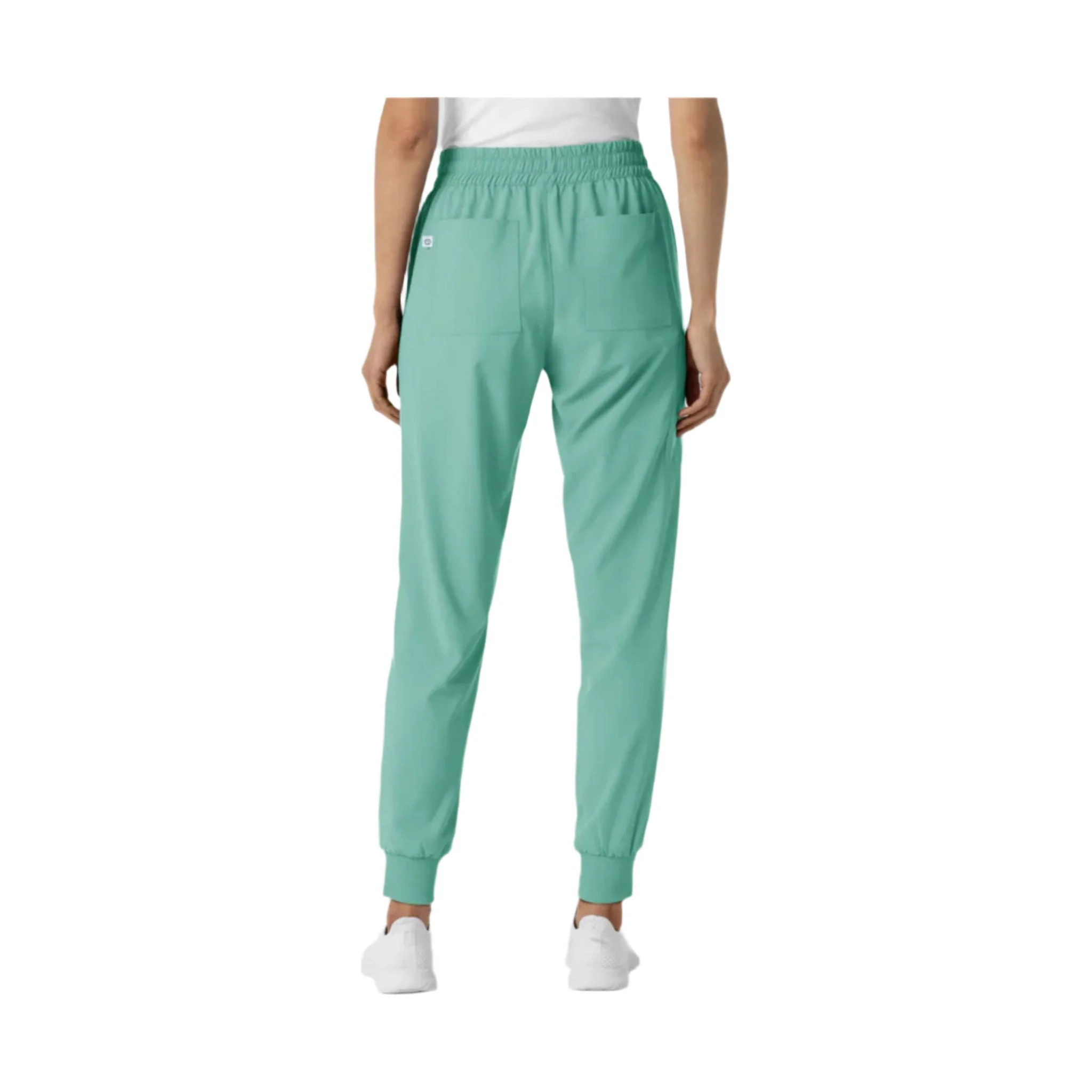 Wink Women's Renew Jogger Scrub Pant - Turquoise - Image 2