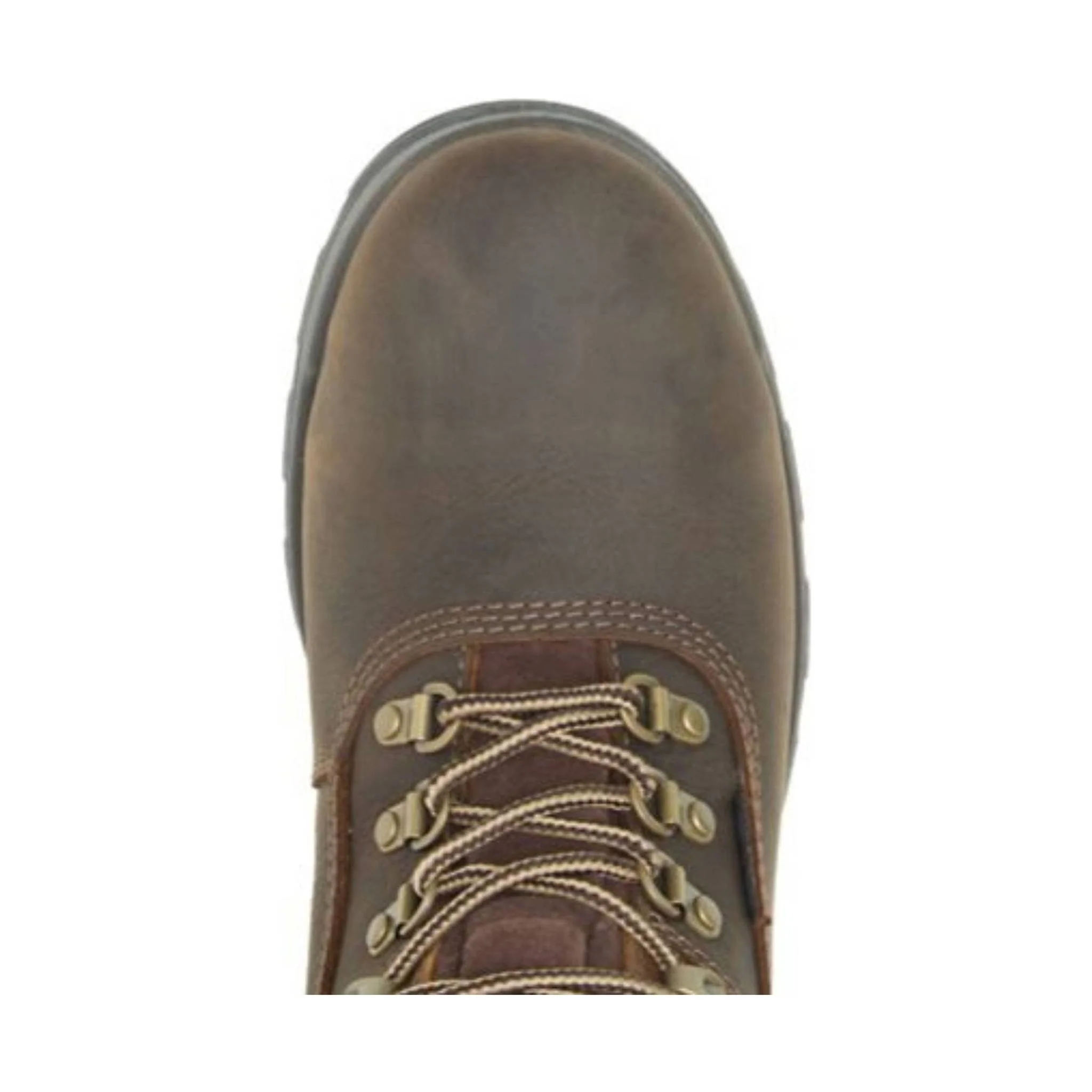 Wolverine Men's Carbor EPX Waterproof Composite Toe 8 Inch Work Boot - Dark Brown - Image 3