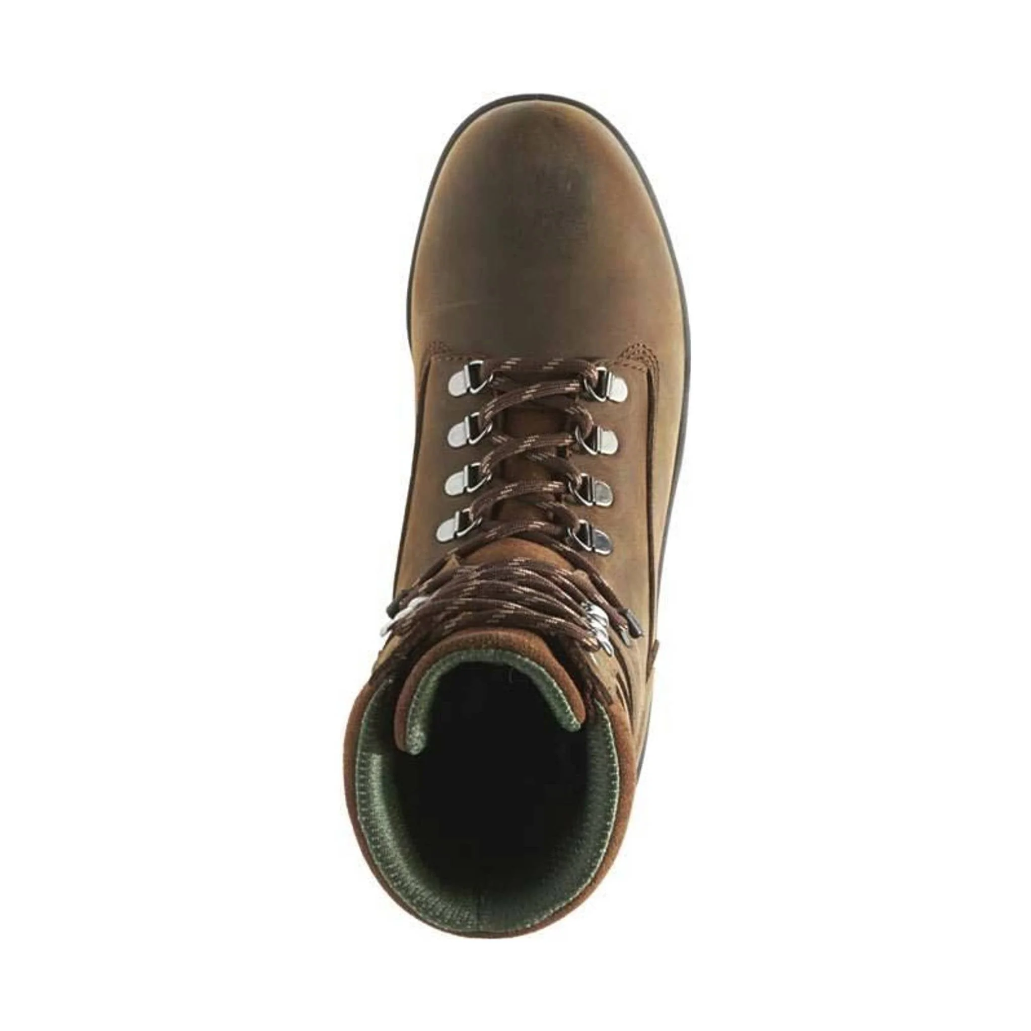 Wolverine Men's Durashocks Waterproof Insulated 8 Inch Work Boot Soft Toe - Stone - Image 4