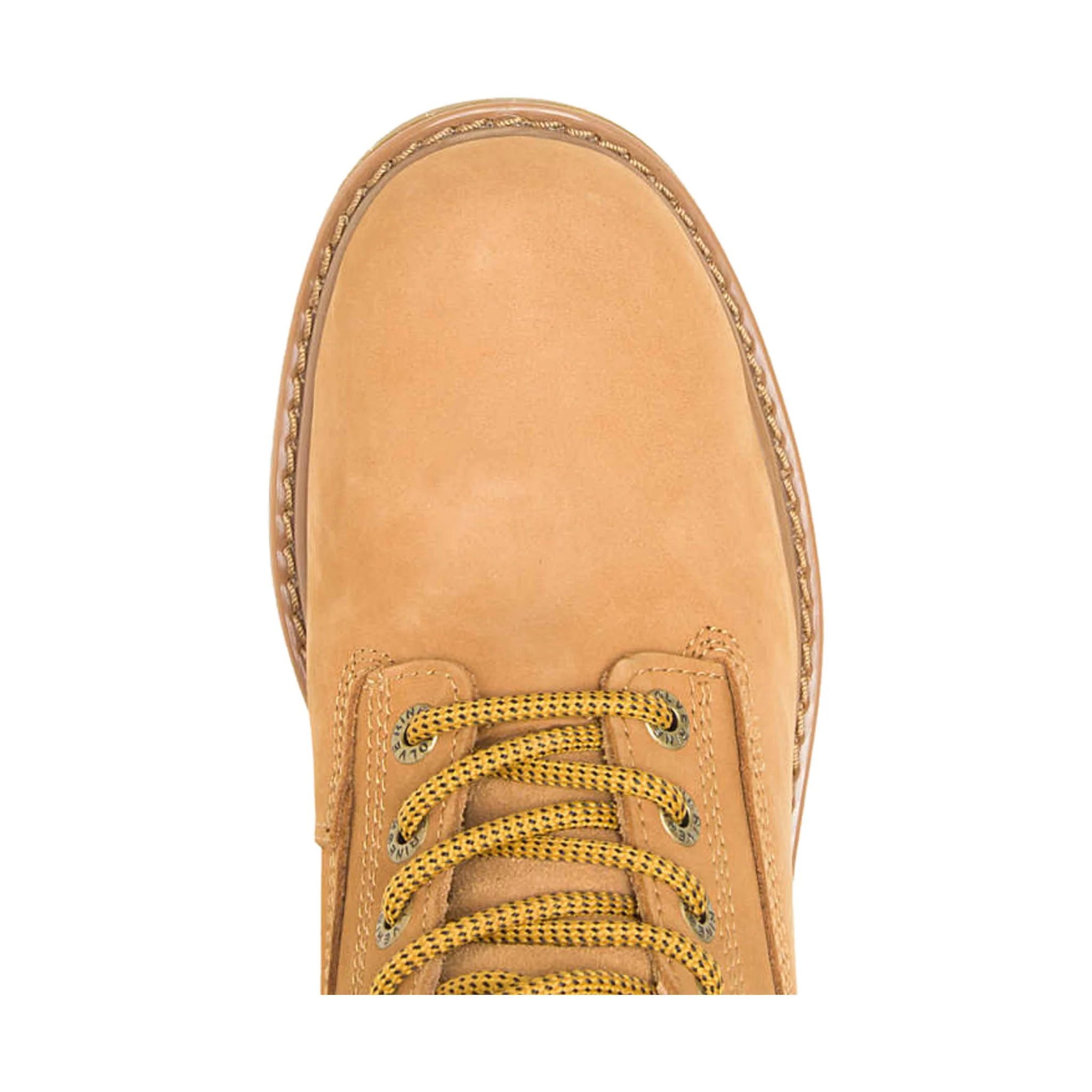 Wolverine Men's Floorhand Waterproof 6 Inch Soft Toe Work Boots - Wheat - Image 4
