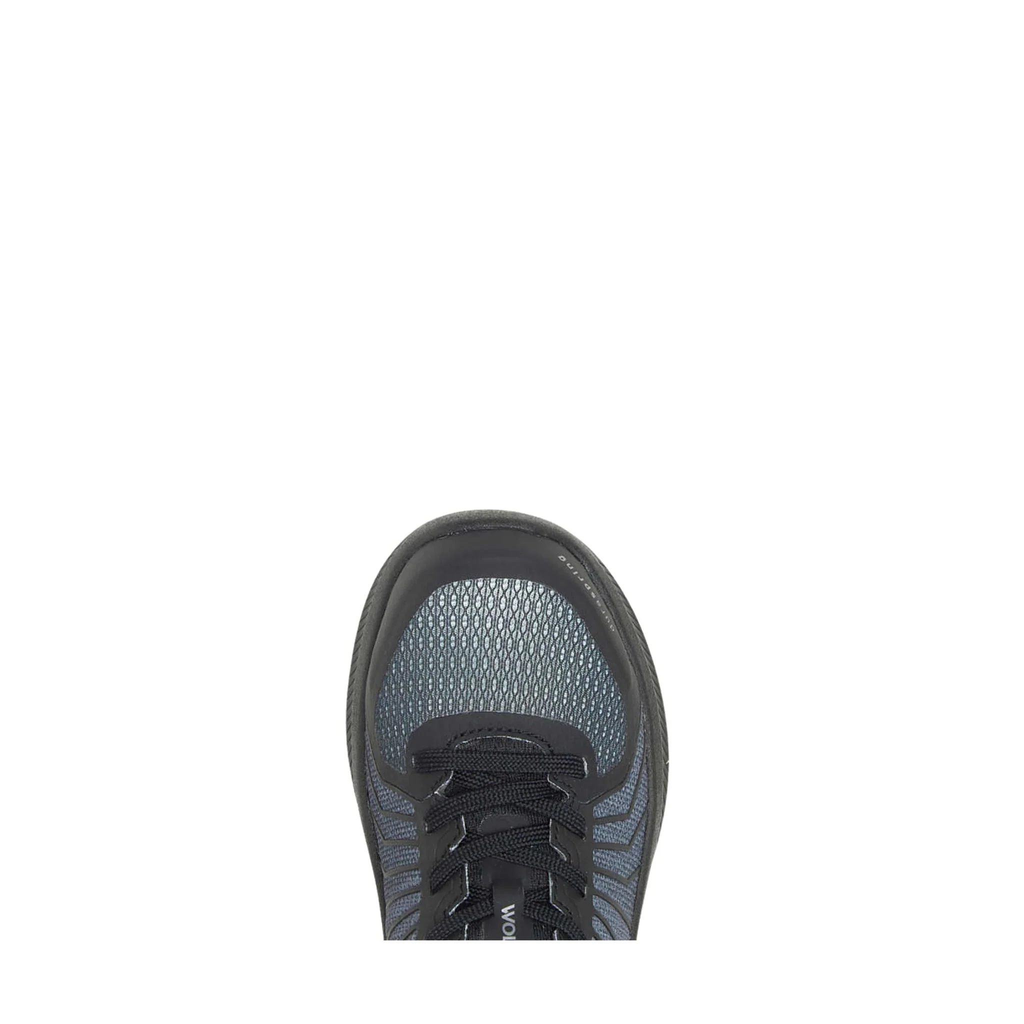 Wolverine Women's Bolt Vent Durashocks® Carbonmax® Composite Toe Work Shoes - Black - Image 3