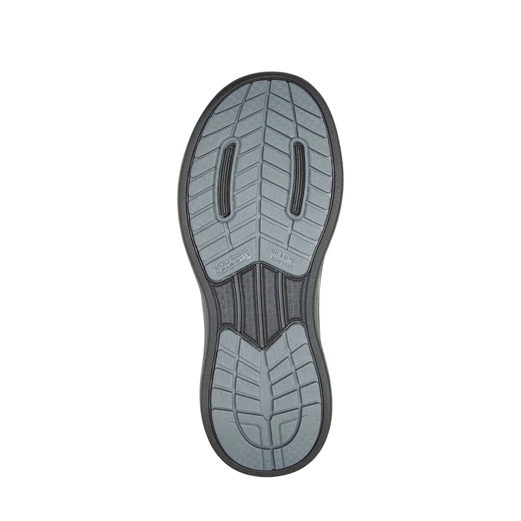 Wolverine Women's Bolt Vent Durashocks® Carbonmax® Composite Toe Work Shoes - Black - Image 4