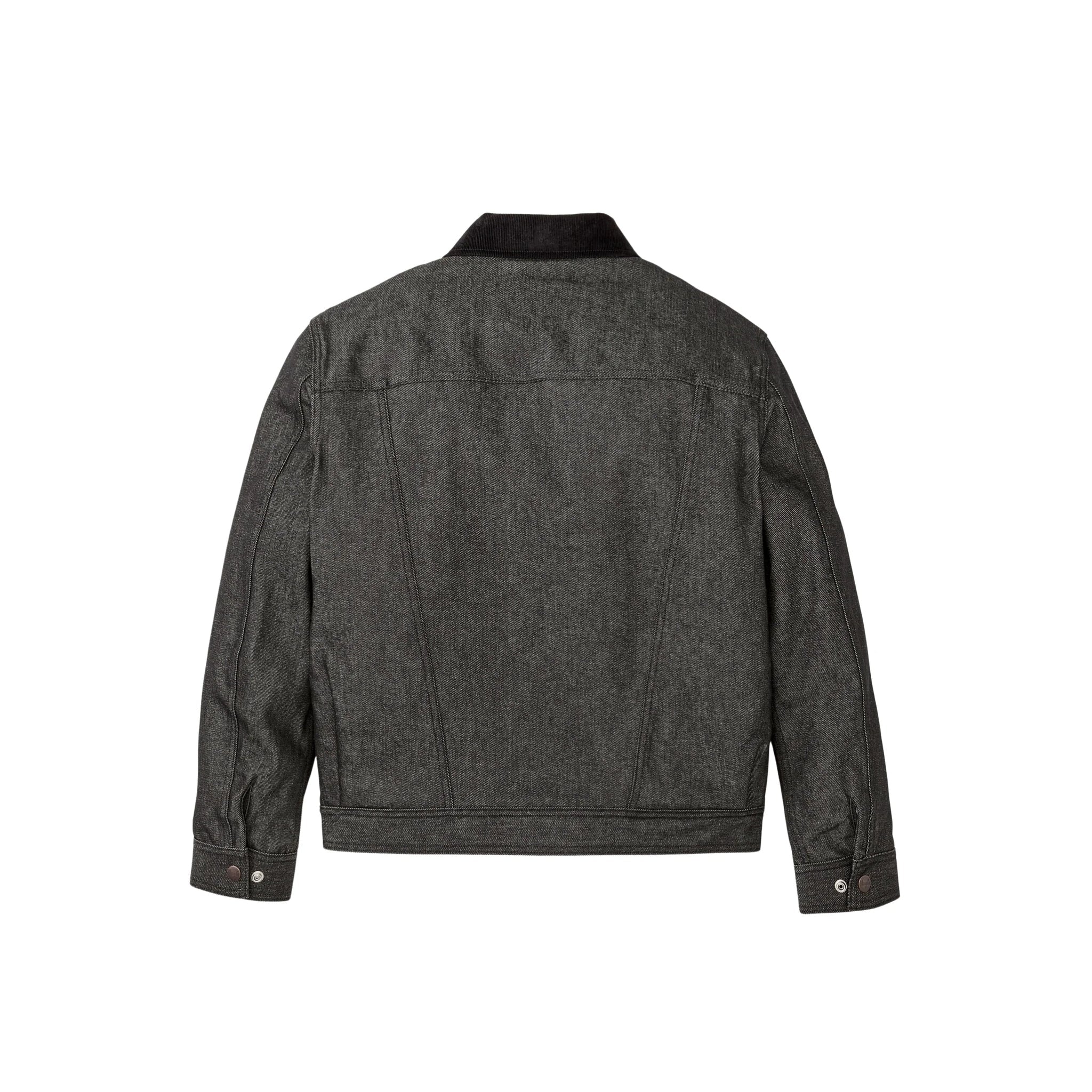 Wrangler X Filson Denim Work Jacket - Black - Image 3