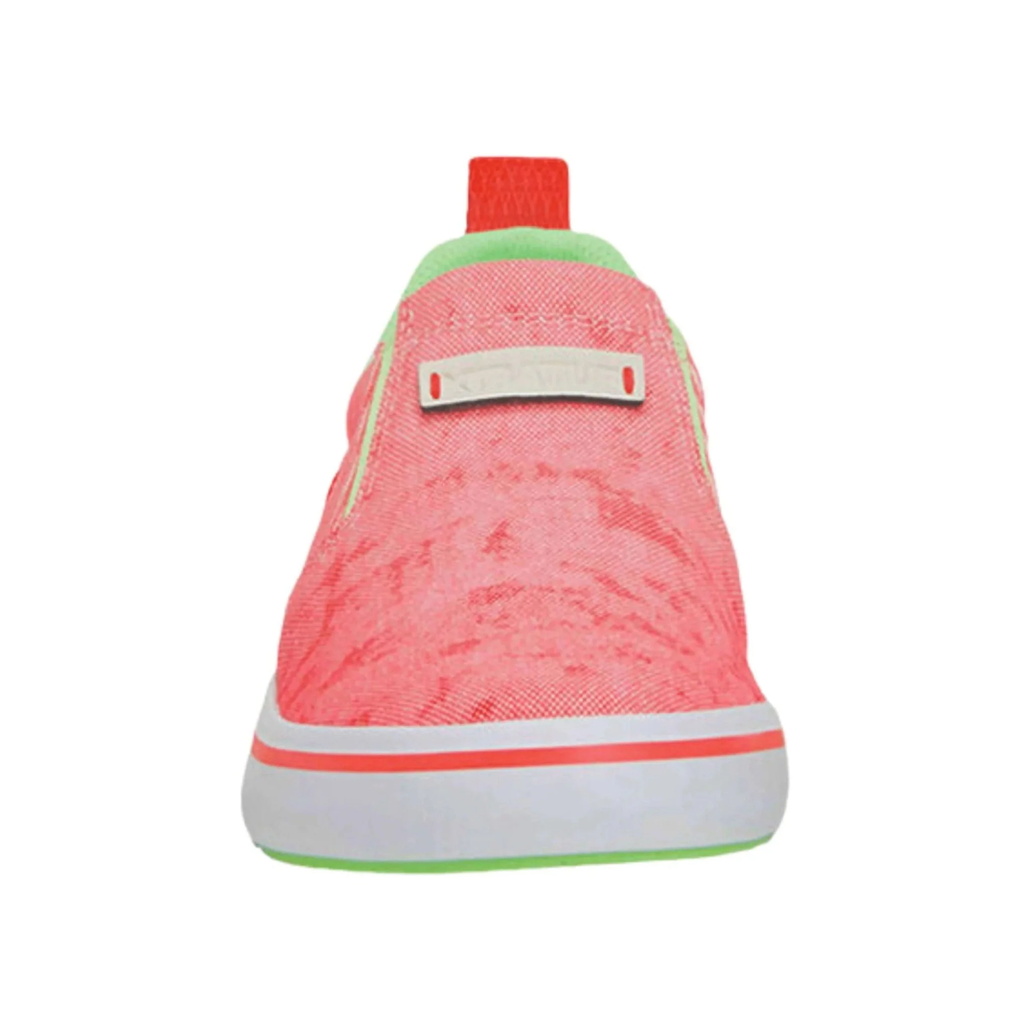 Xtratuf Women's Eco Sharkbyte Deck Shoes - Coral - Image 4
