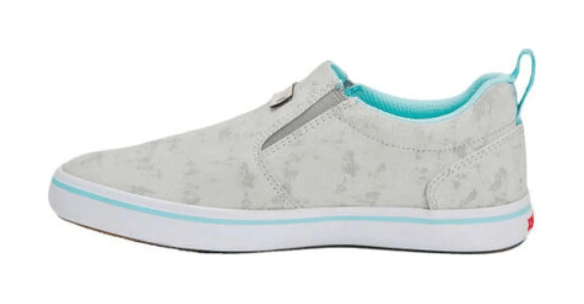Xtratuf Women's Eco Sharkbyte Deck Shoes - Gray - Image 2