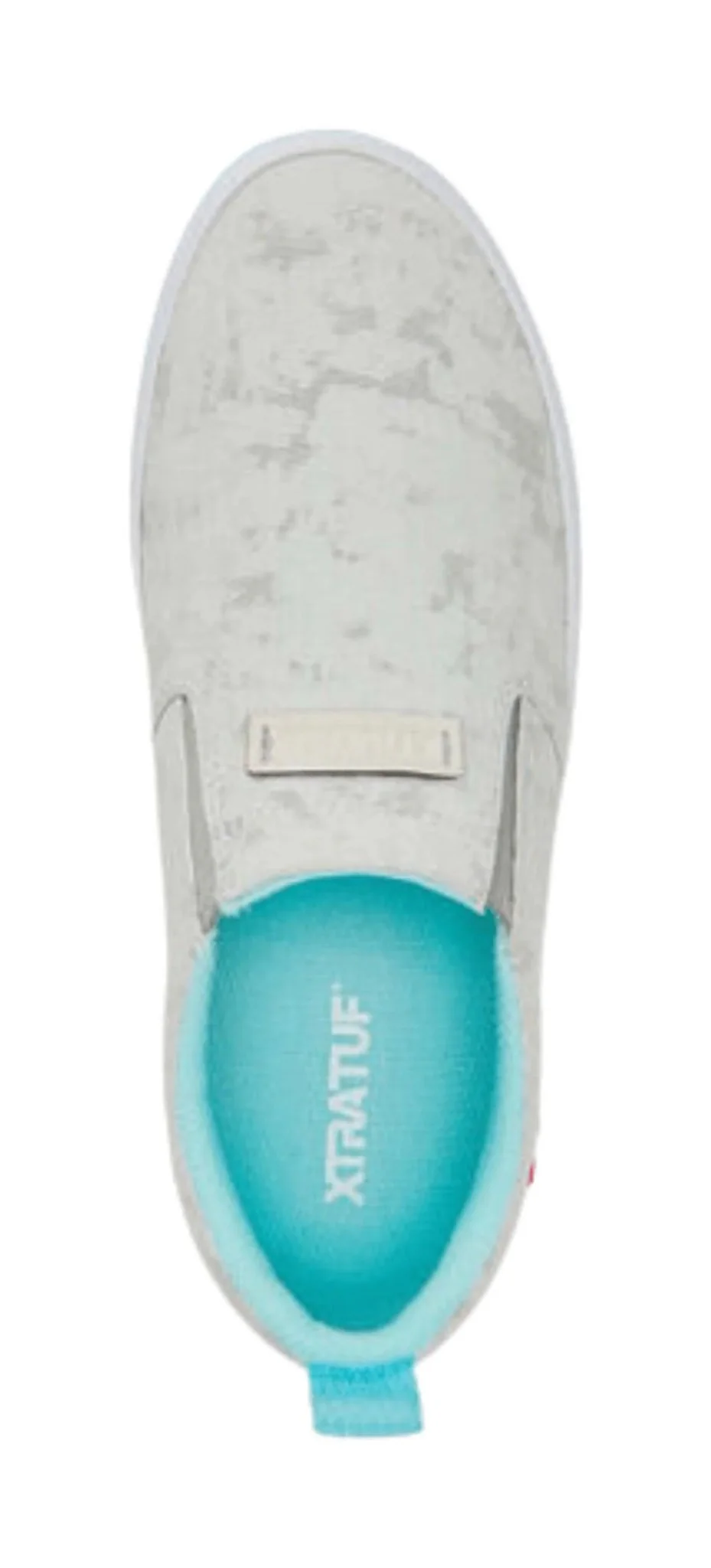 Xtratuf Women's Eco Sharkbyte Deck Shoes - Gray - Image 5