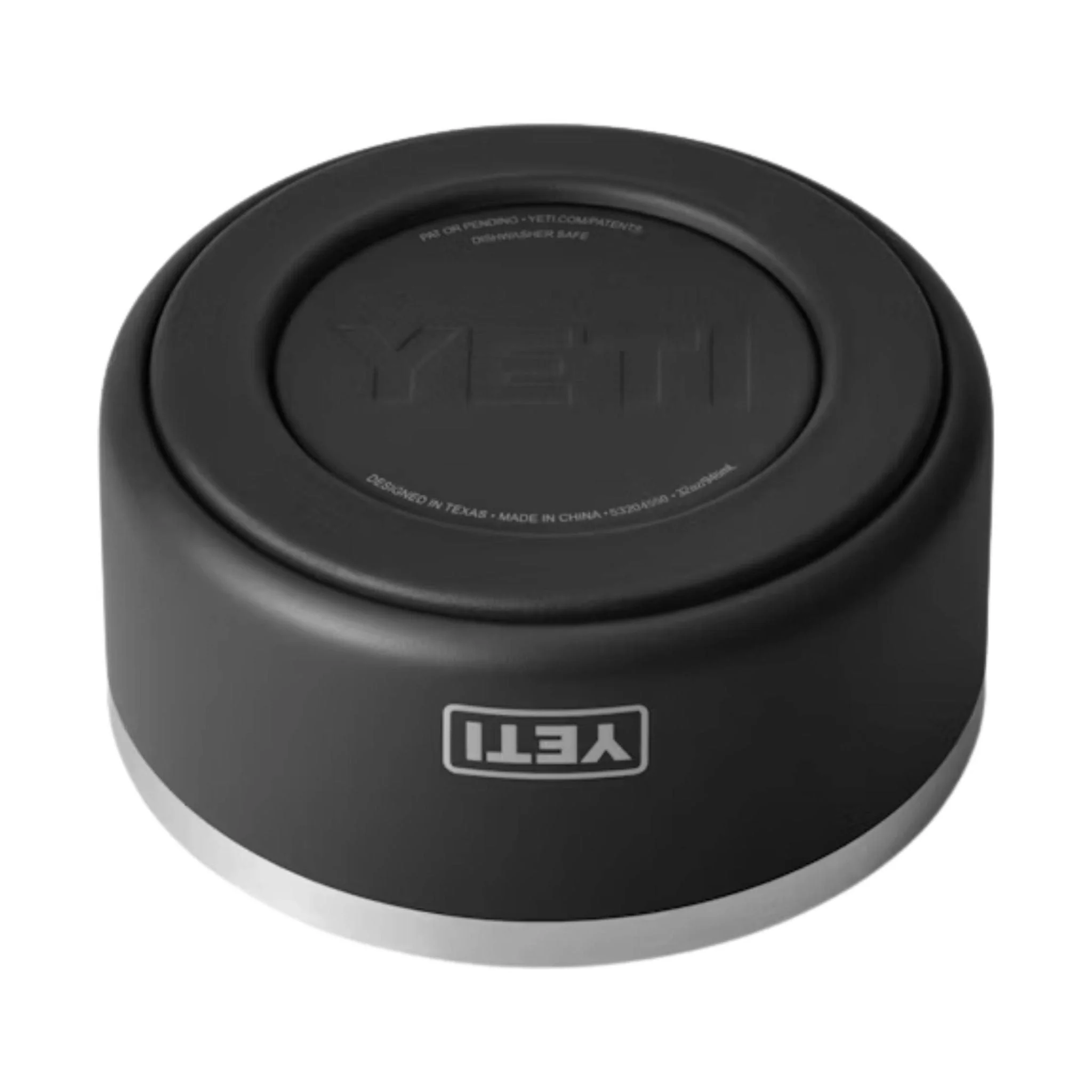 YETI Boomer 4 Cup Dog Bowl - Black - Image 4