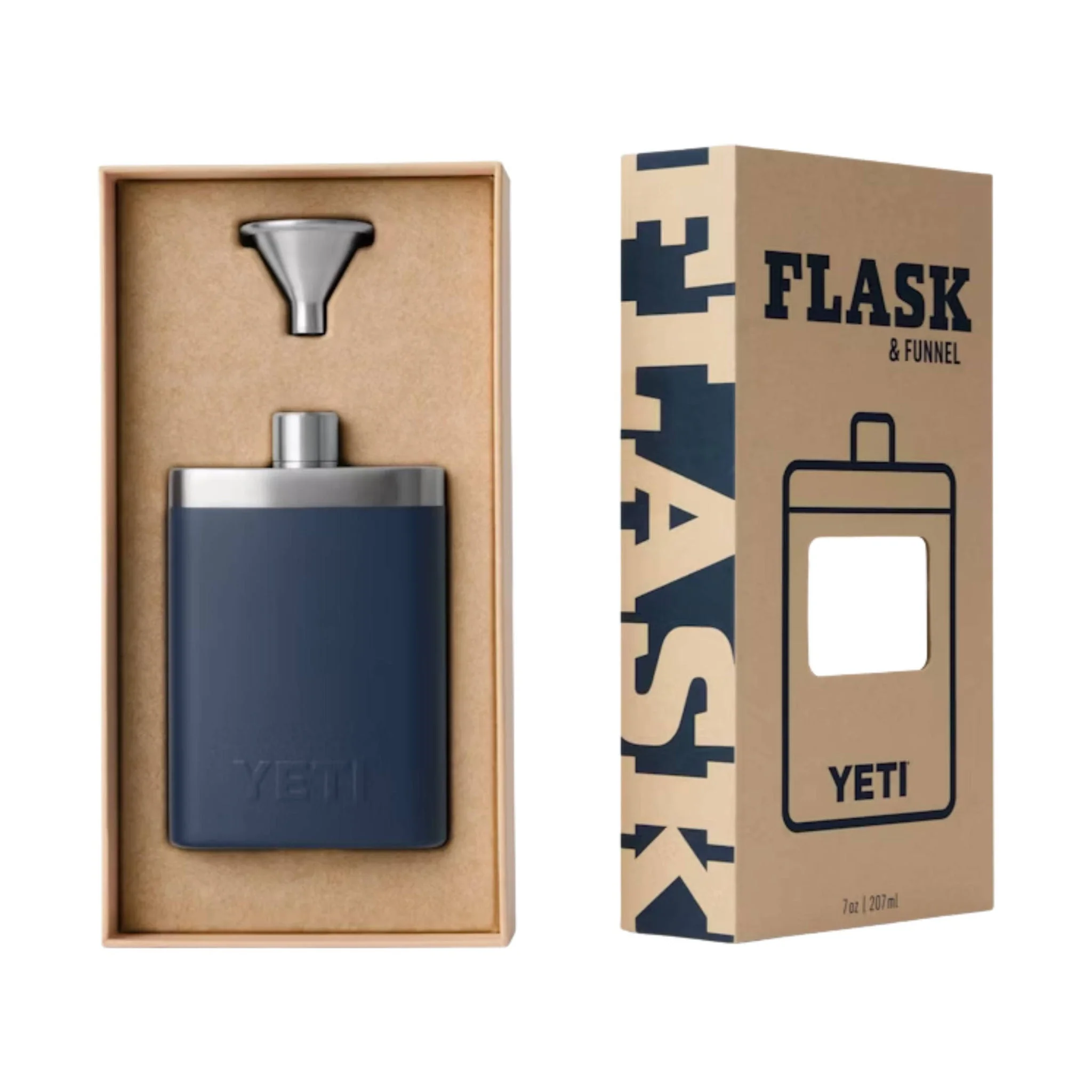 YETI Flask - Black - Image 4