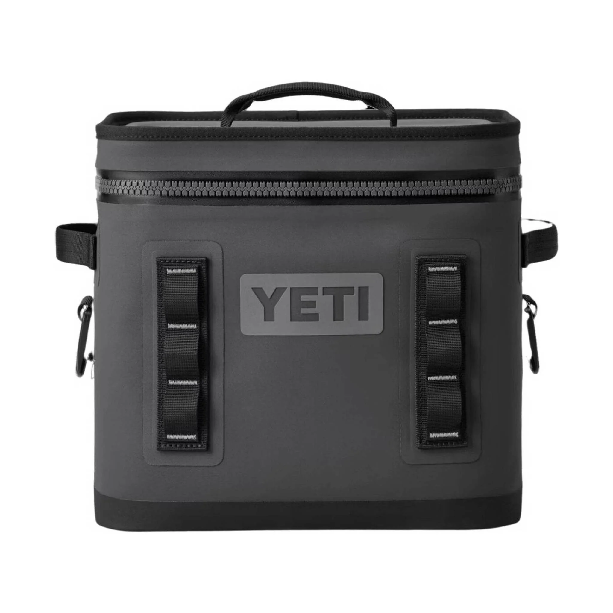 YETI Hopper Flip 12 Soft Cooler - Charcoal - Image 3