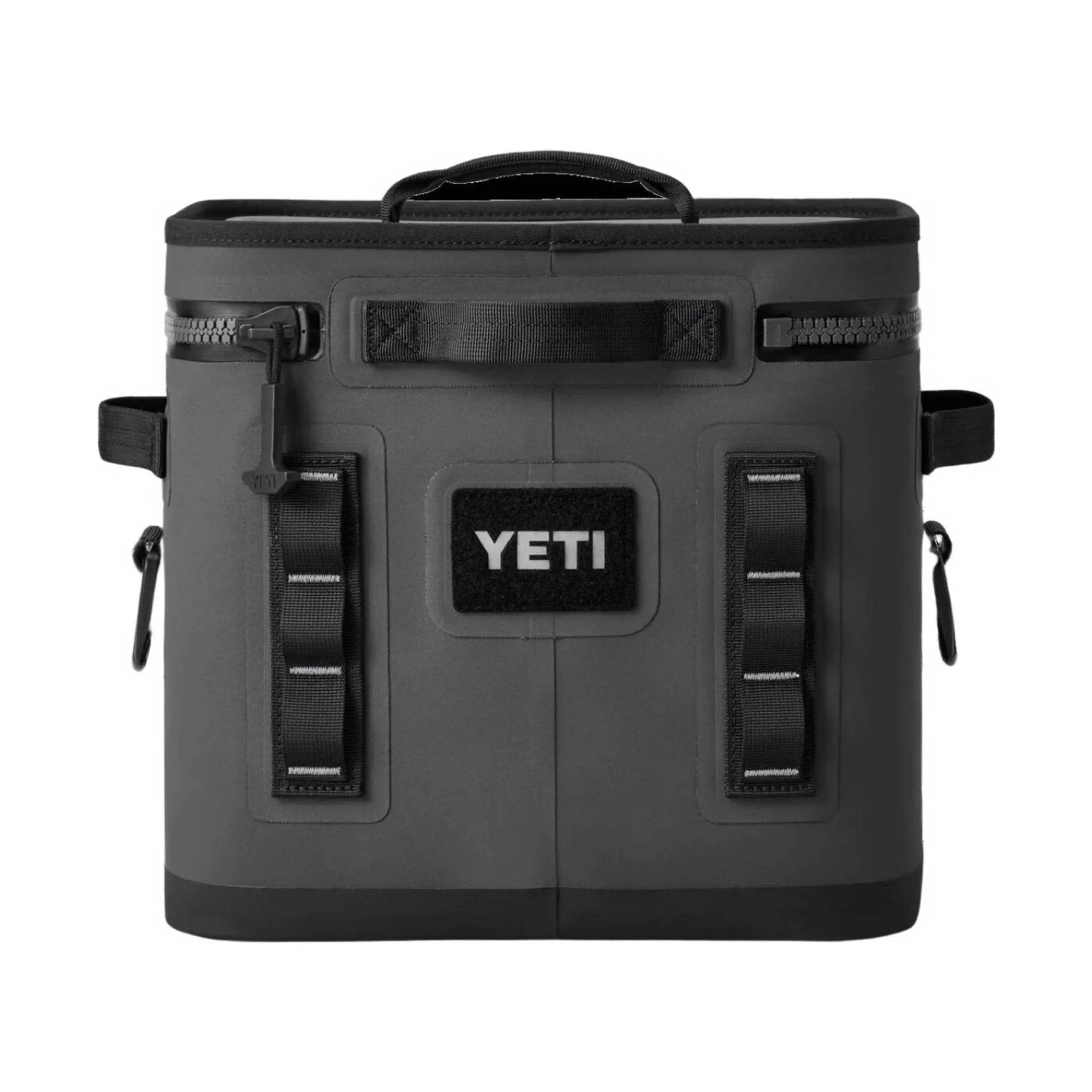 YETI Hopper Flip 12 Soft Cooler - Charcoal - Image 5