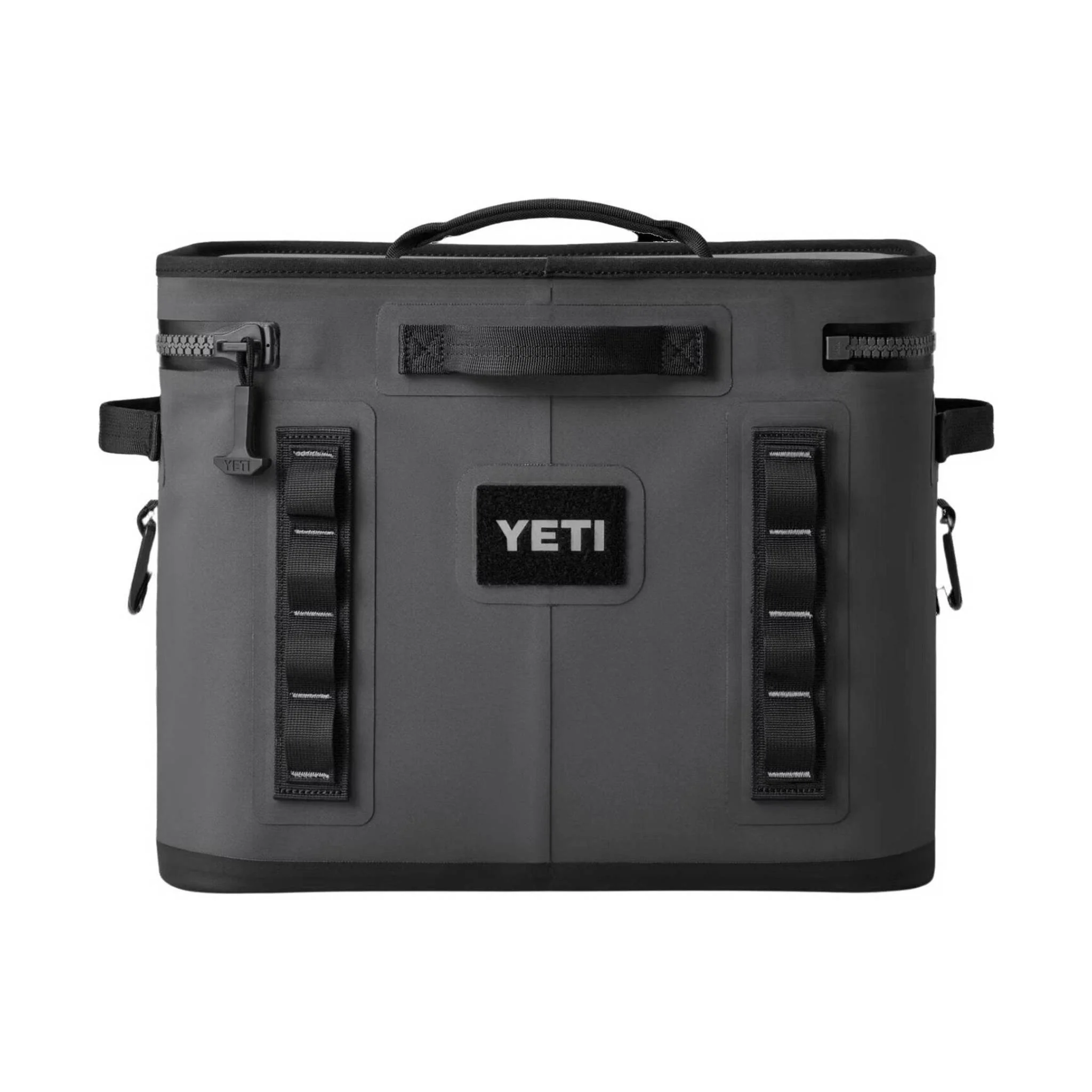 YETI Hopper Flip 18 Soft Cooler - Charcoal - Image 3