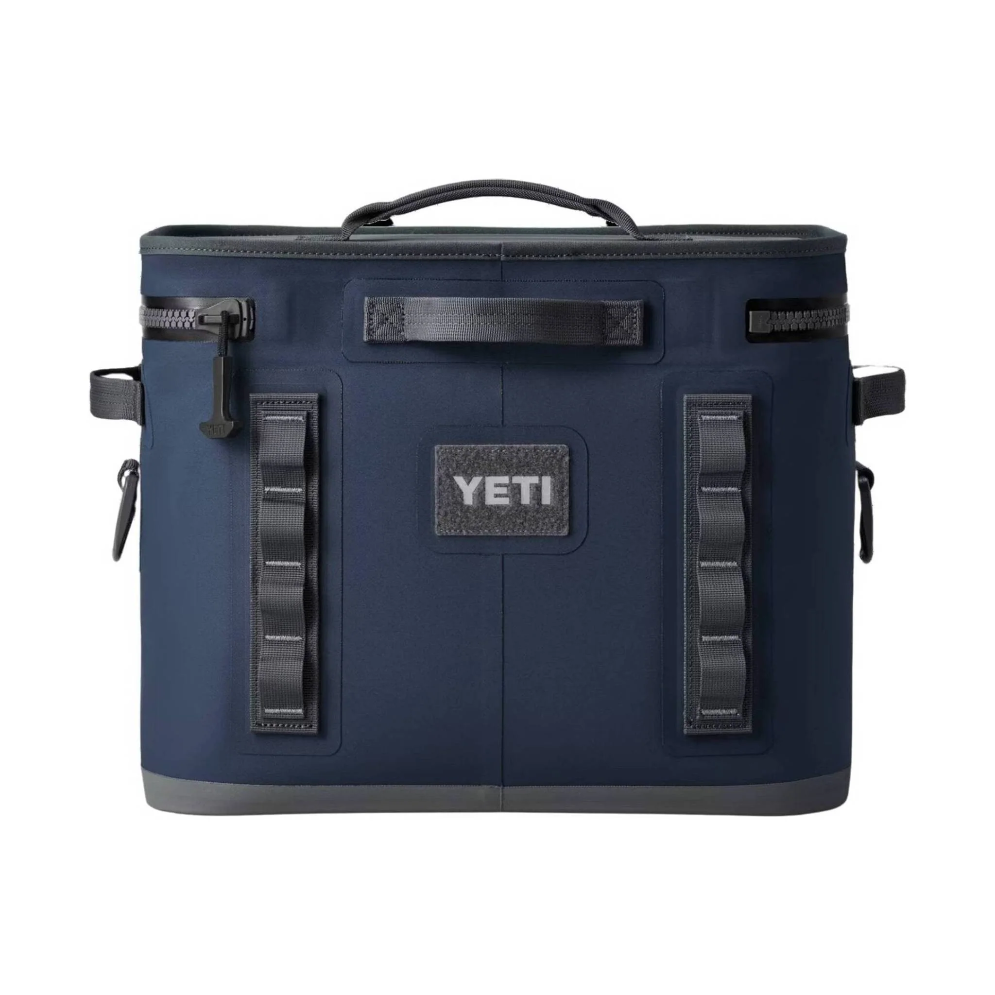 YETI Hopper Flip 18 Soft Cooler - Navy - Image 3