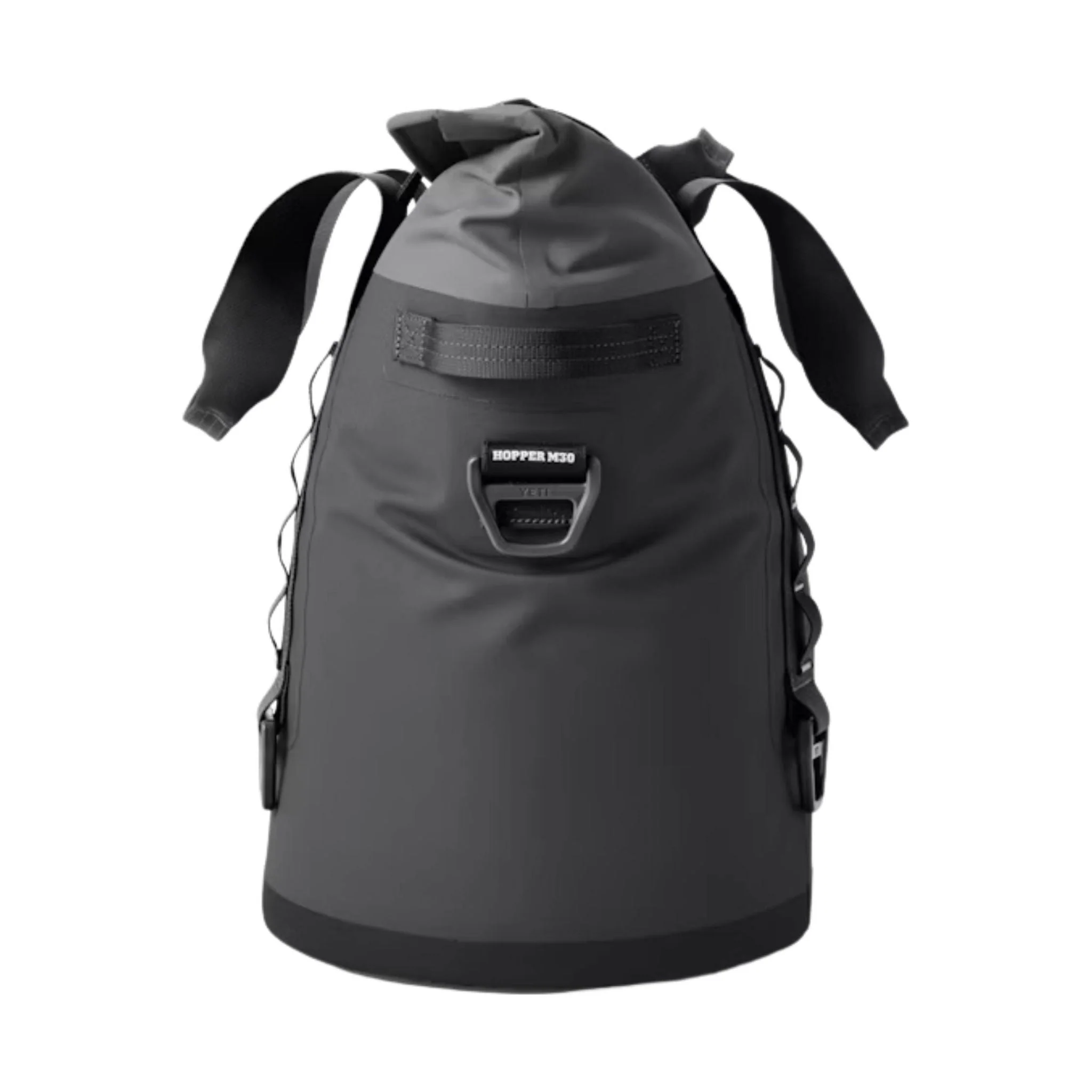 YETI Hopper M30 Tote Soft Cooler - Charcoal - Image 2