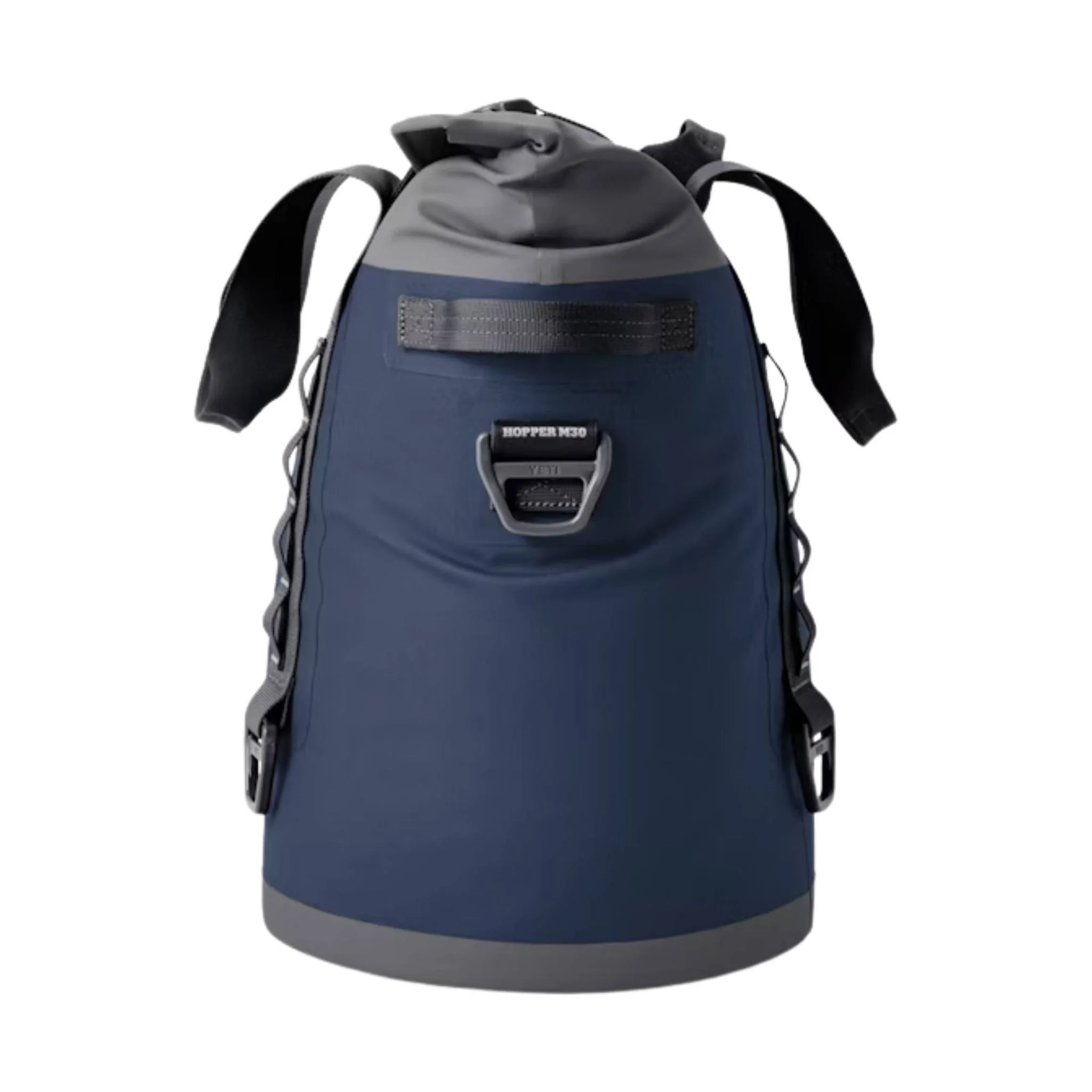 YETI Hopper M30 Tote Soft Cooler - Navy - Image 2