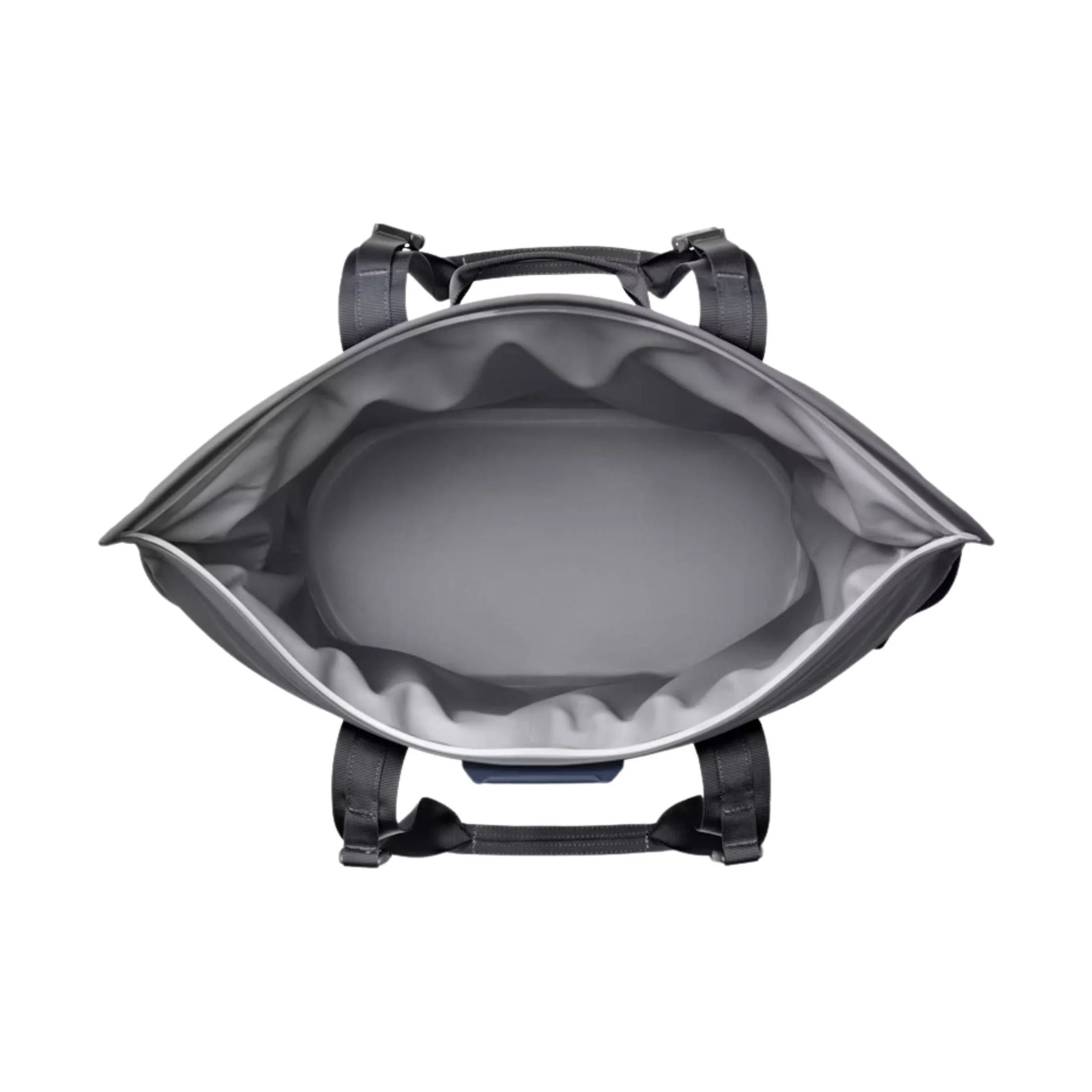 YETI Hopper M30 Tote Soft Cooler - Navy - Image 6