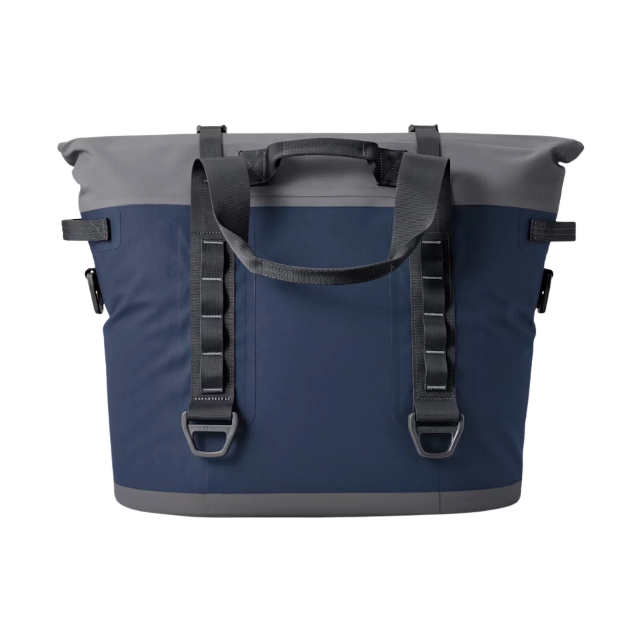 YETI Hopper M30 Tote Soft Cooler - Navy - Image 7