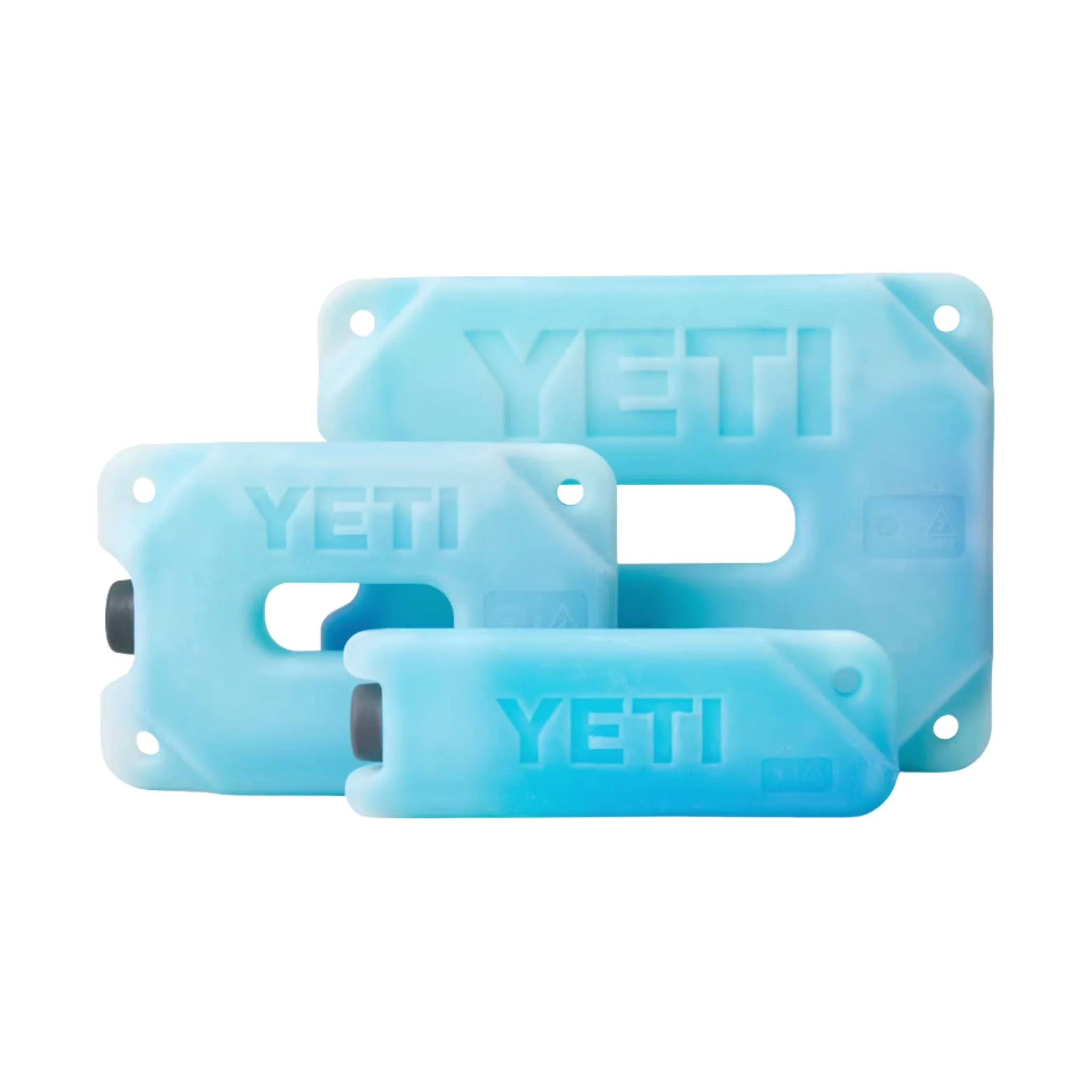 YETI Ice 2lbs - Blue - Image 4