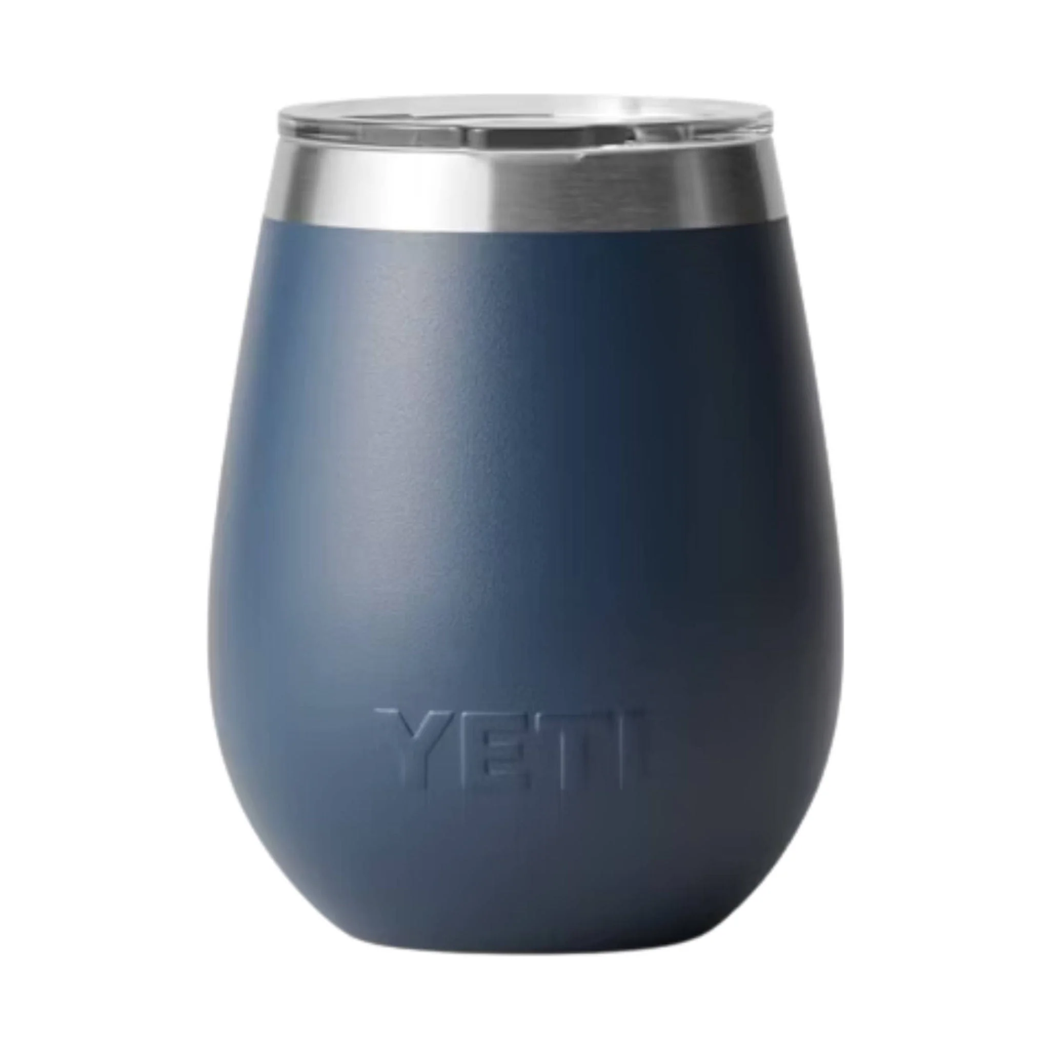 YETI Rambler 10 oz Wine Tumbler - Navy - Image 2