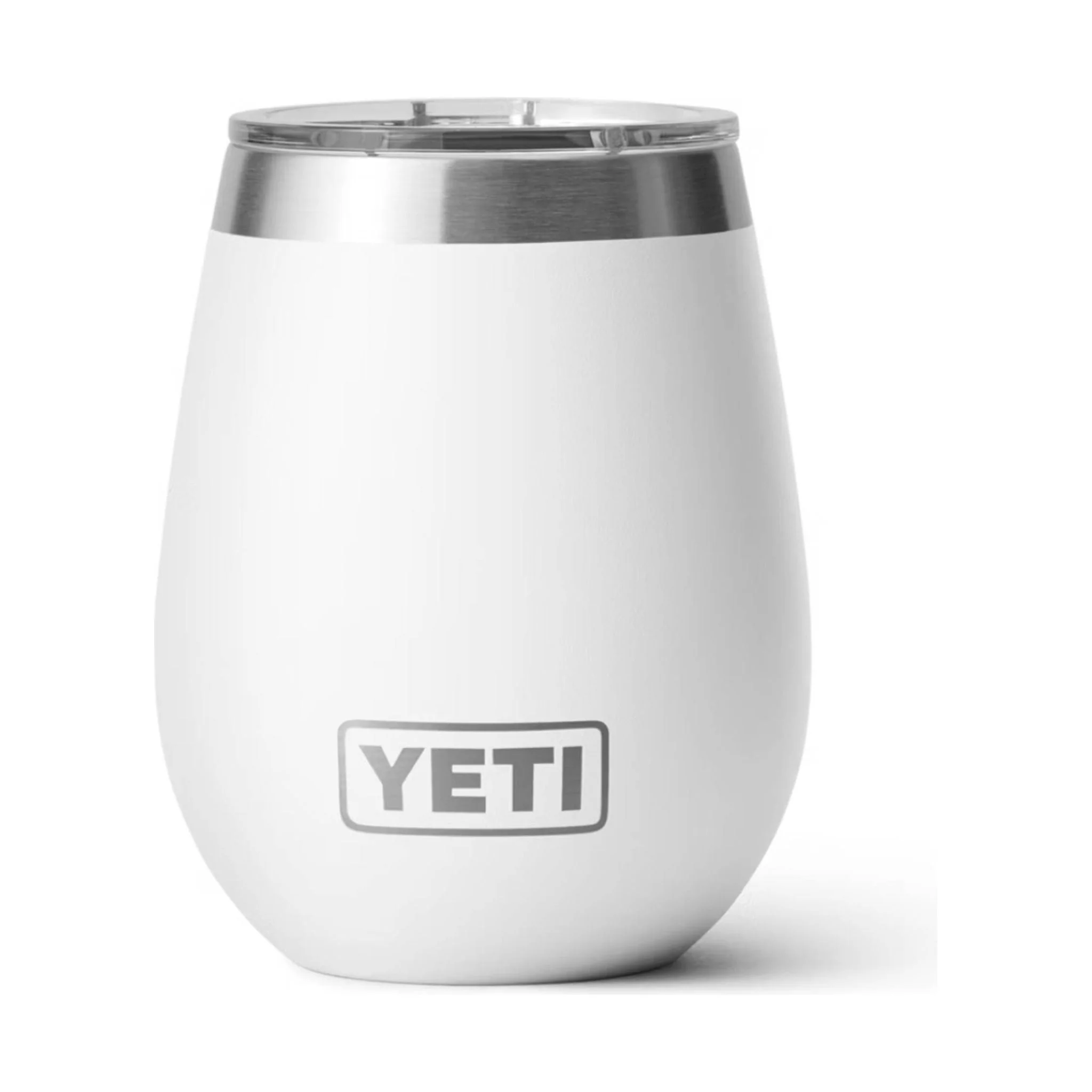 YETI Rambler 10 oz Wine Tumbler - White