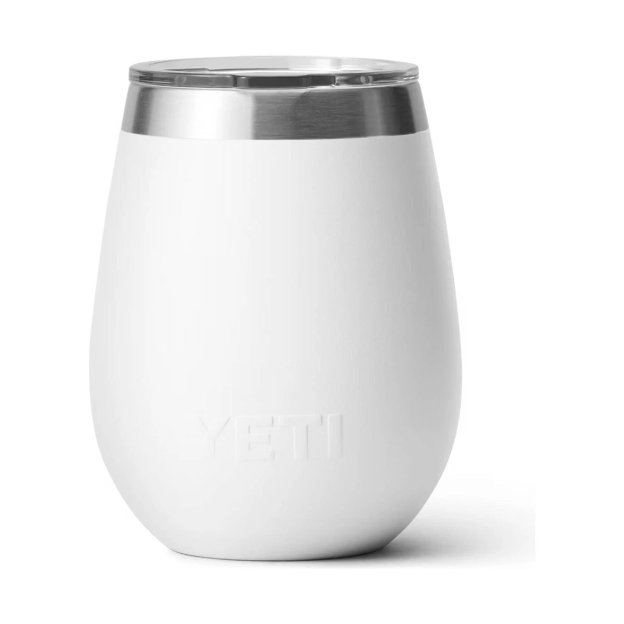YETI Rambler 10 oz Wine Tumbler - White - Image 2
